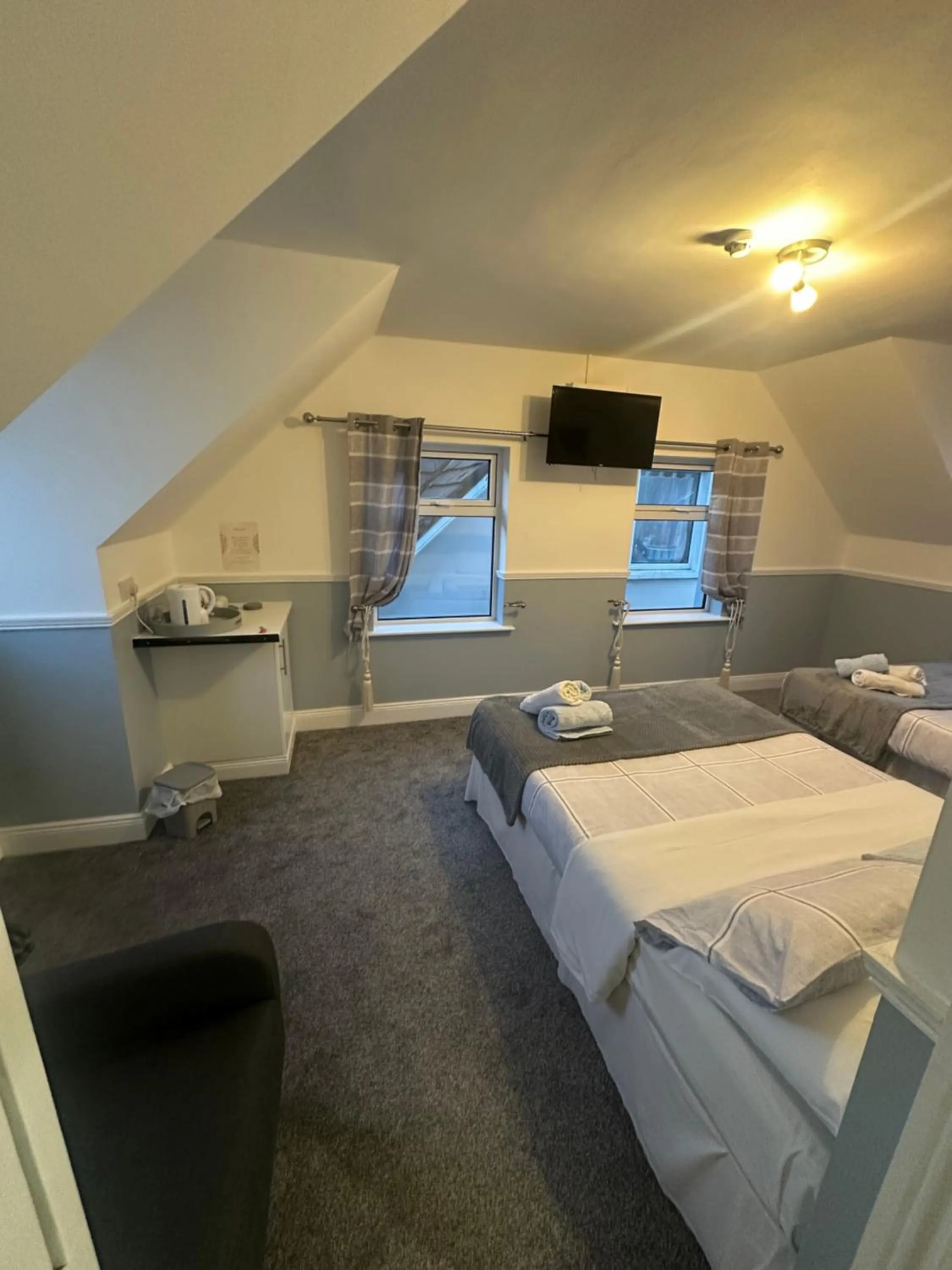 TV and multimedia, Bed in Kinsale B&B