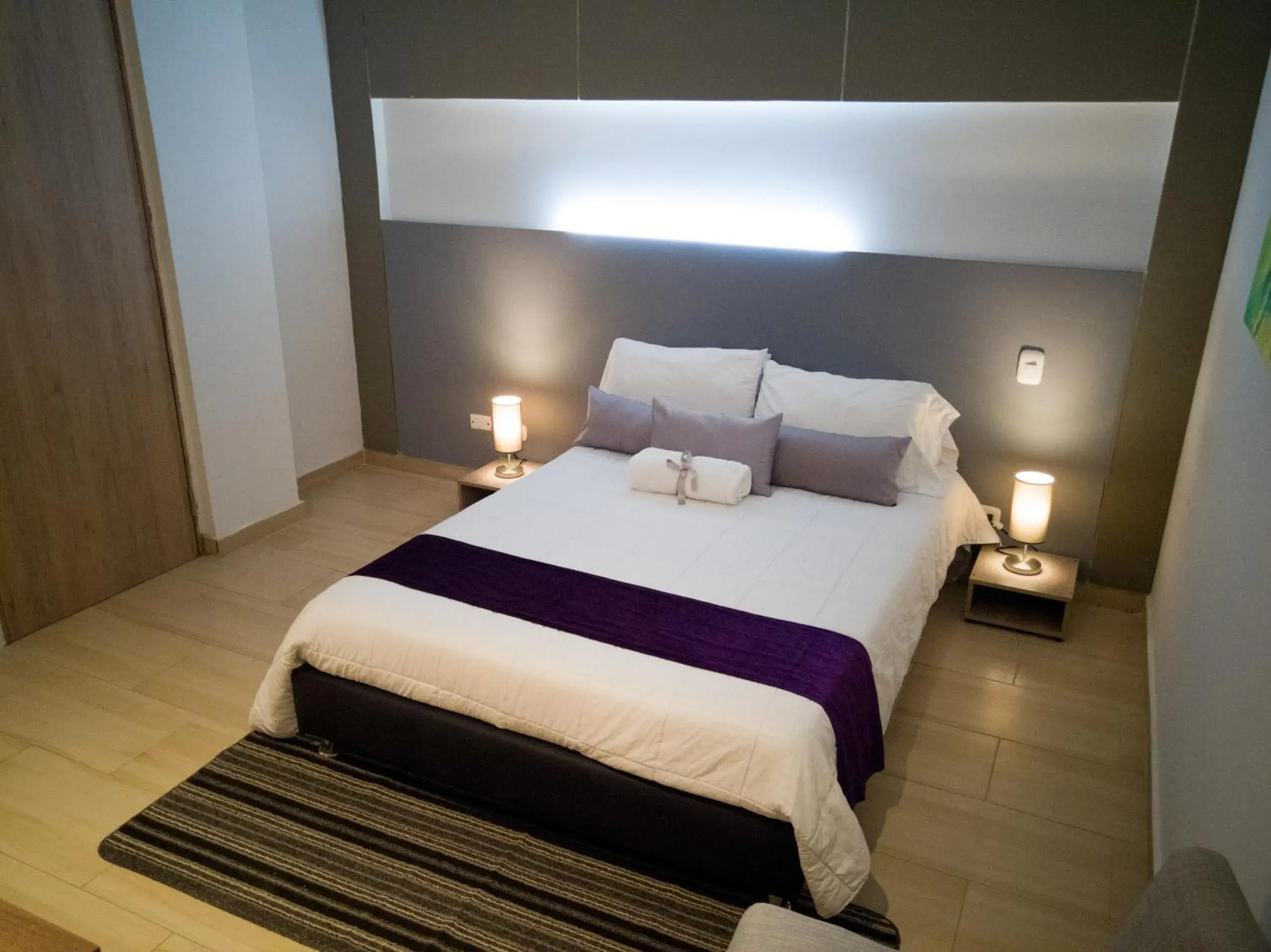 Double Room in Hotel Boutique M Double Room in Hotel Boutique M