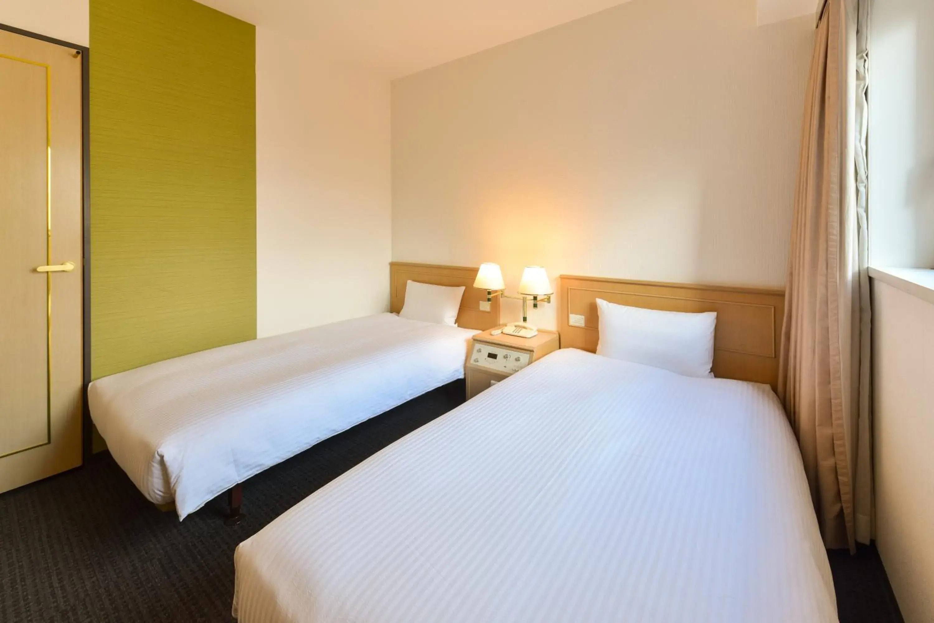 Photo of the whole room, Bed in Hida Takayama Washington Hotel Plaza Photo of the whole room, Bed in Hida Takayama Washington Hotel Plaza