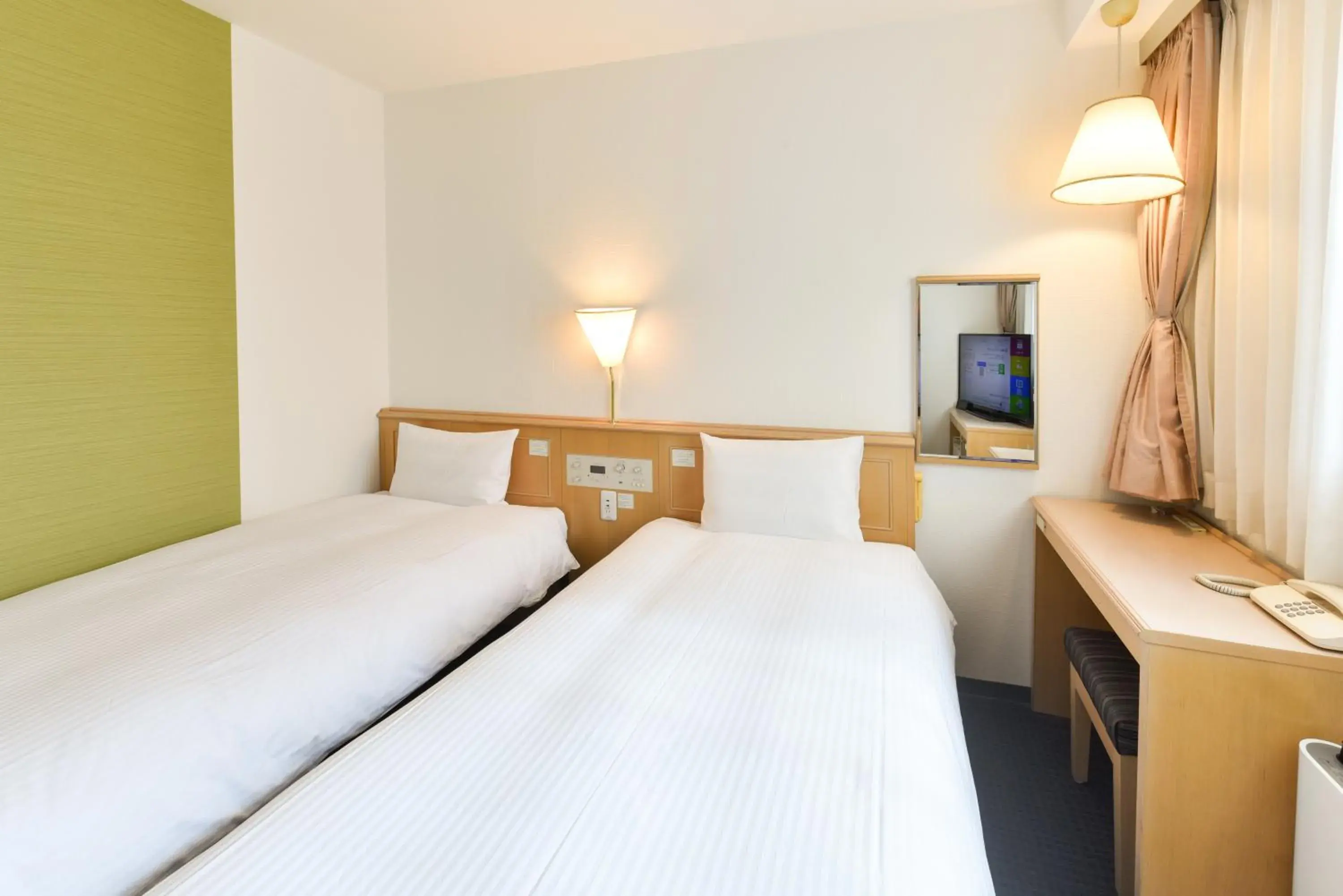 Photo of the whole room, Bed in Hida Takayama Washington Hotel Plaza Photo of the whole room, Bed in Hida Takayama Washington Hotel Plaza