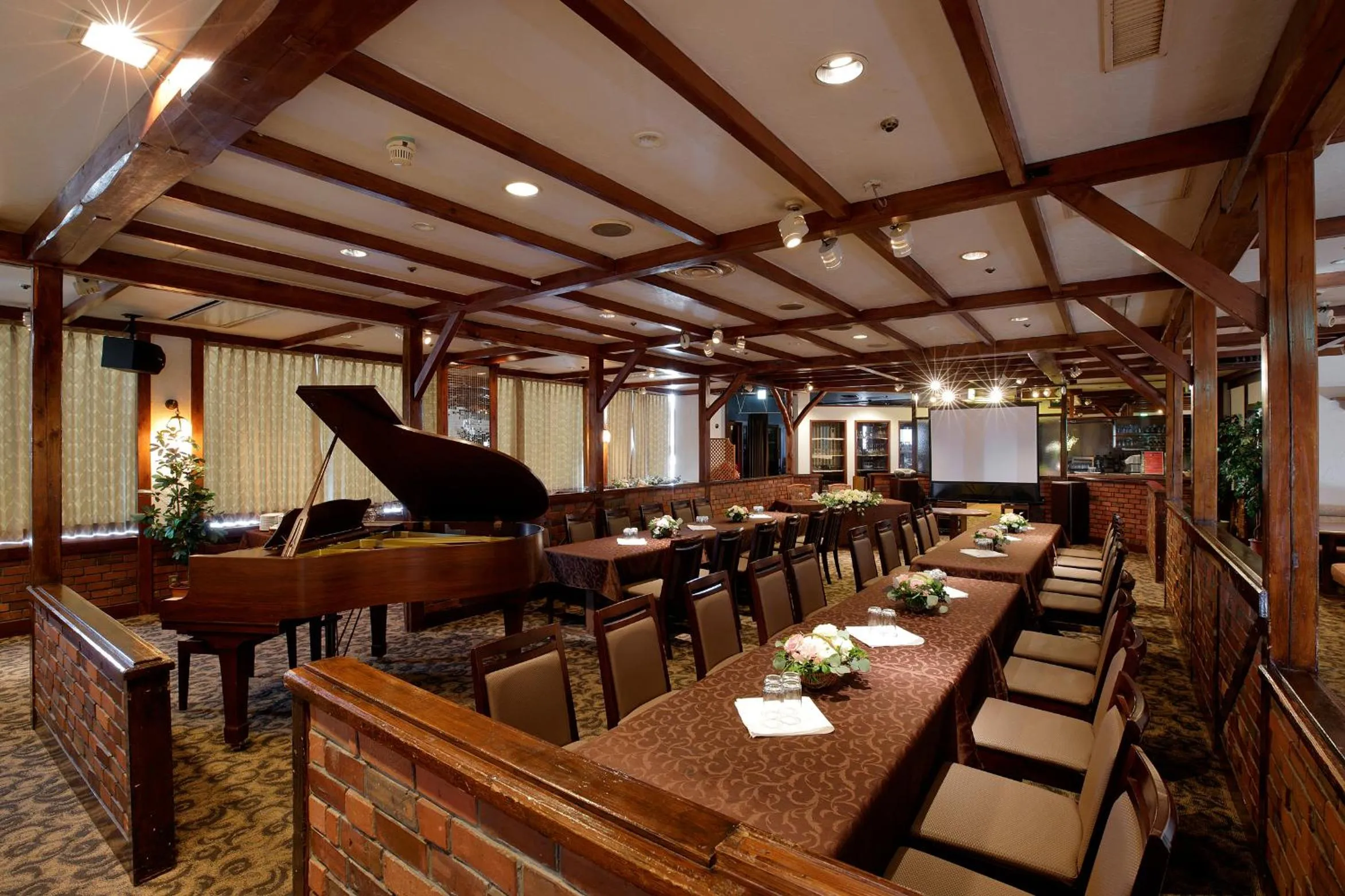 Restaurant/places to eat in Gifu Washington Hotel Plaza