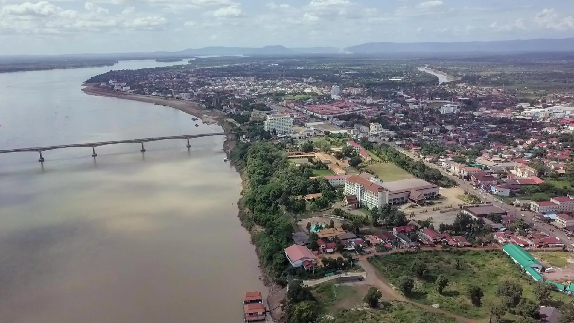 Neighbourhood in Arawan Riverside Hotel