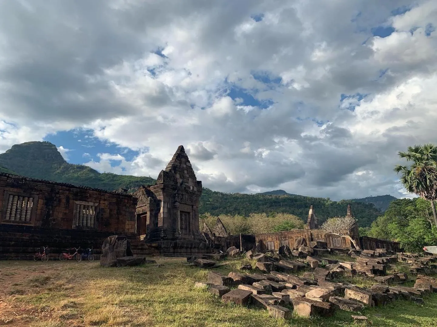 Nearby landmark in Arawan Riverside Hotel
