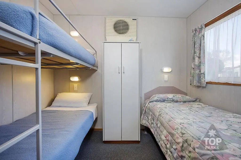 Bed in Horsham Holiday Park
