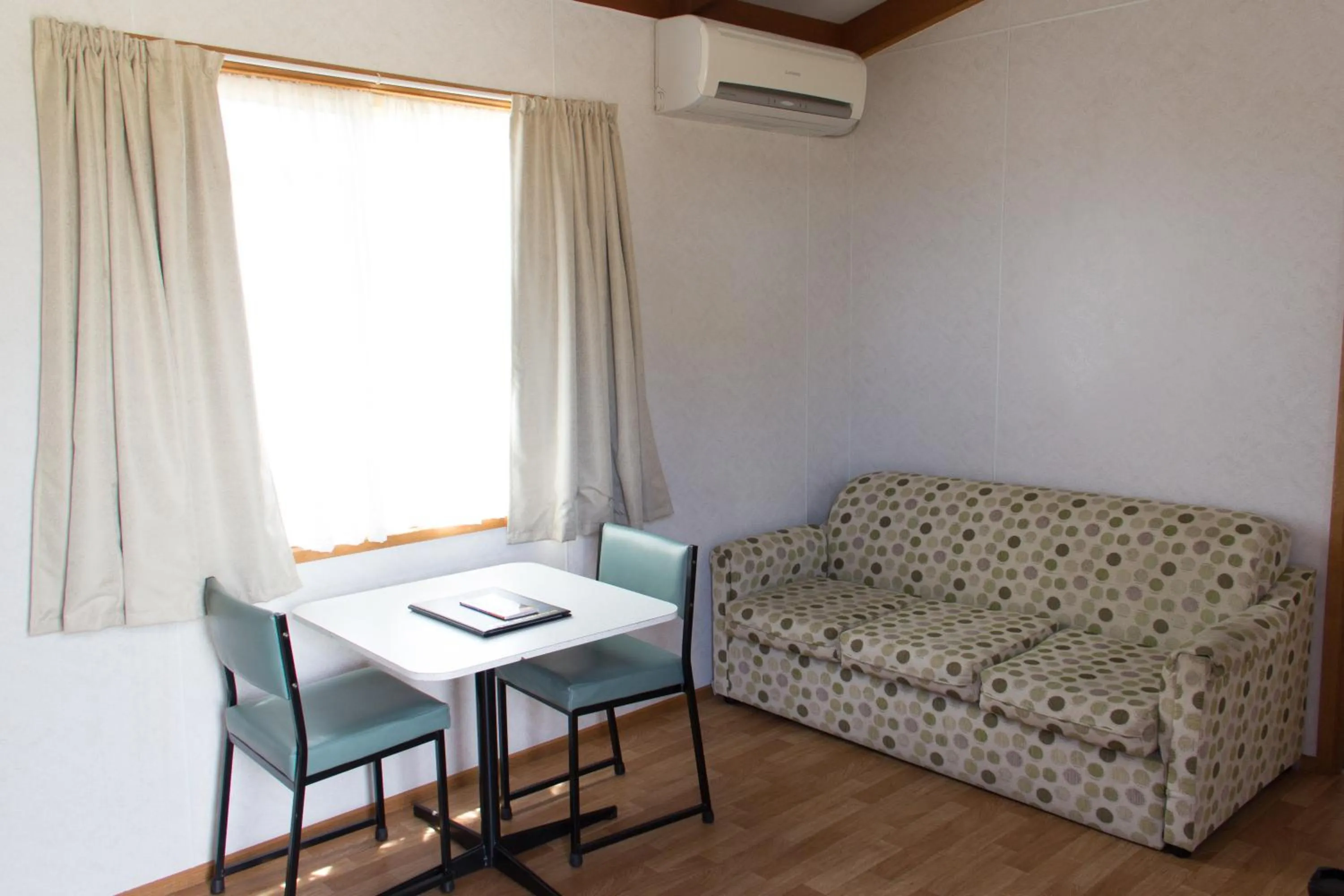 Living room in Horsham Holiday Park