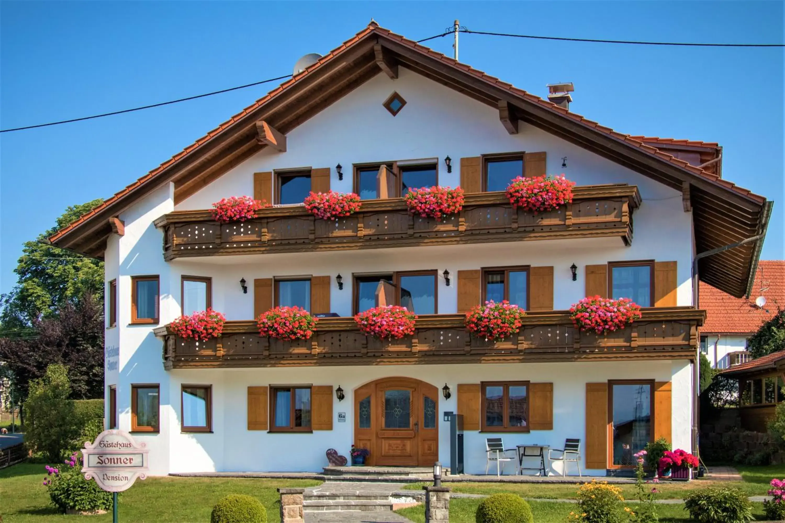 Gästehaus Sonner Gästehaus Sonner