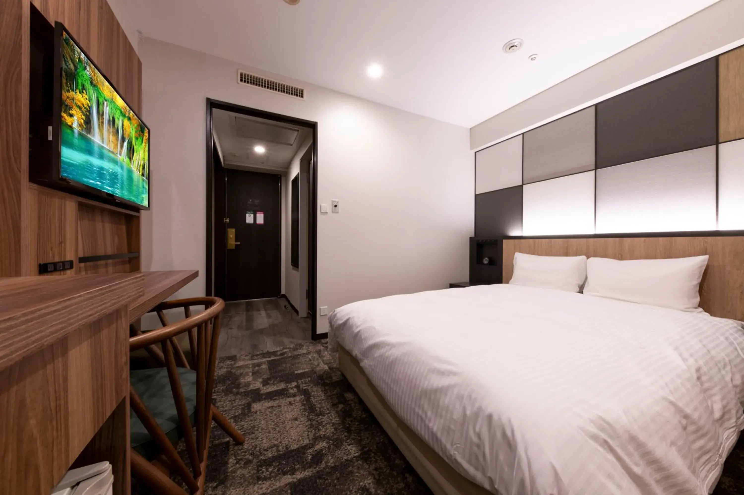 Photo of the whole room, Bed in Takasaki Washington Hotel Plaza Photo of the whole room, Bed in Takasaki Washington Hotel Plaza