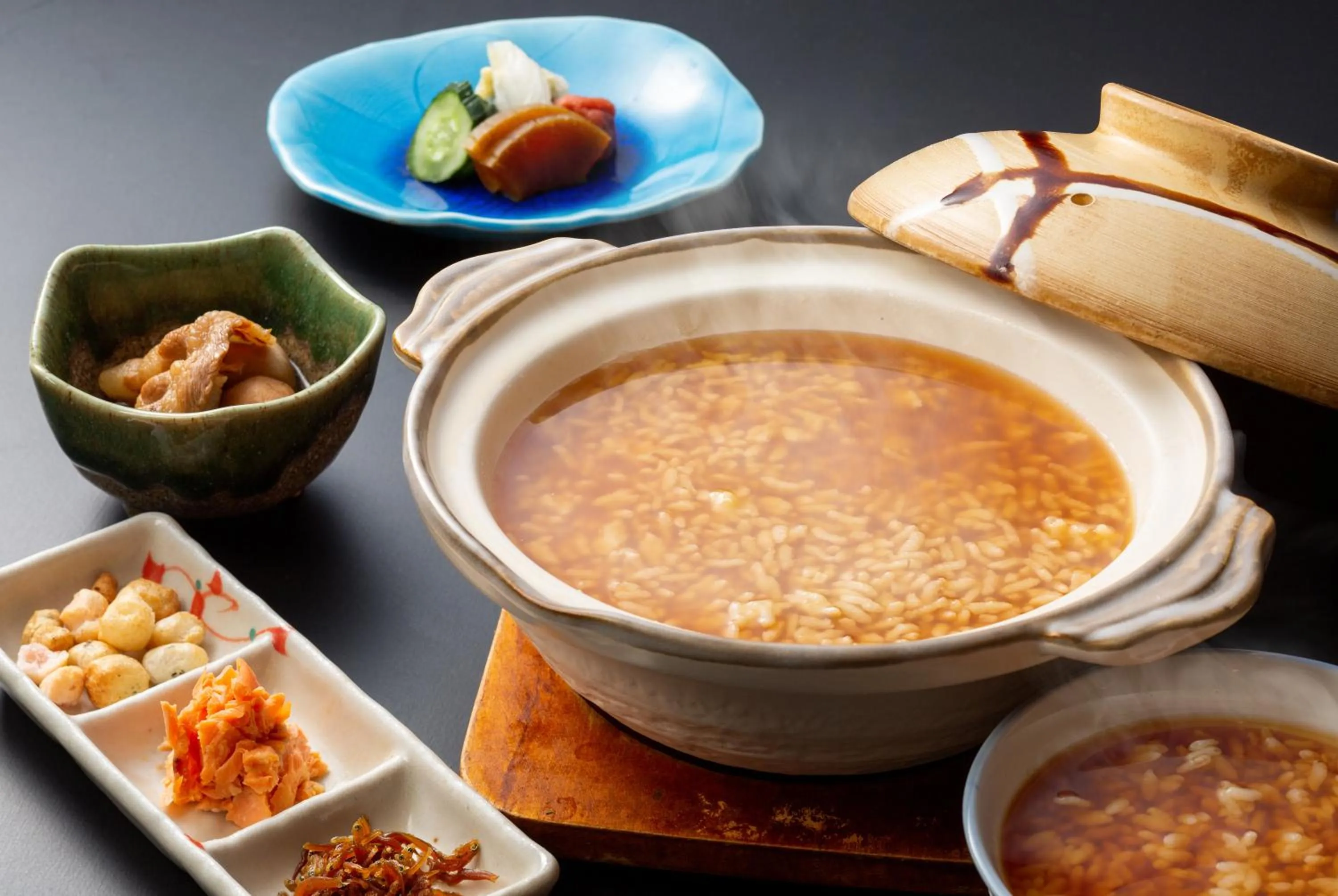 Breakfast in Nara Washington Hotel Plaza