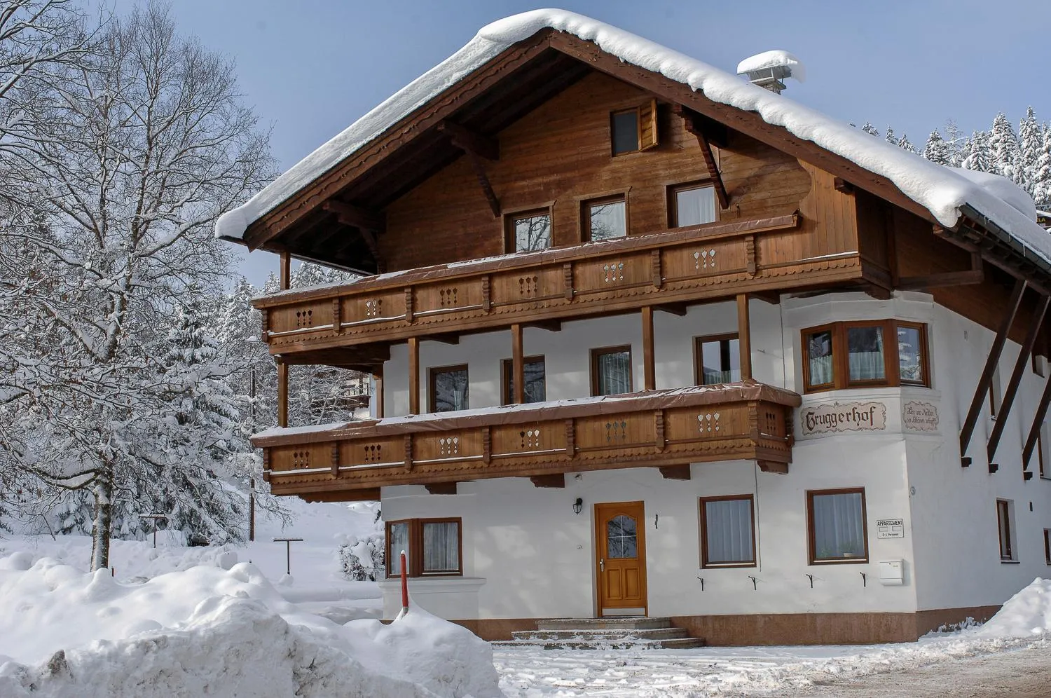 Gruggerhof