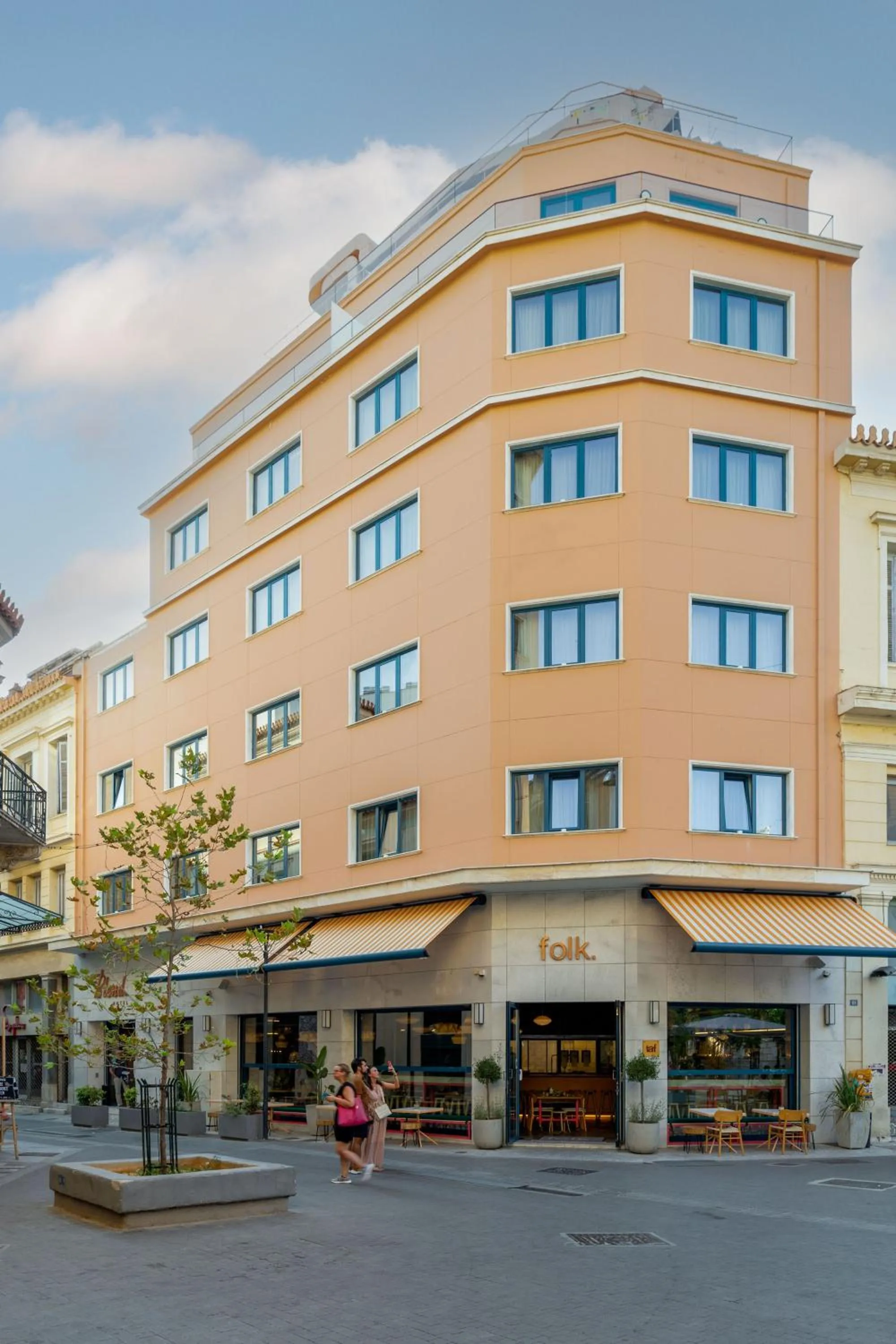 Property building in Bob W Athens Eolou