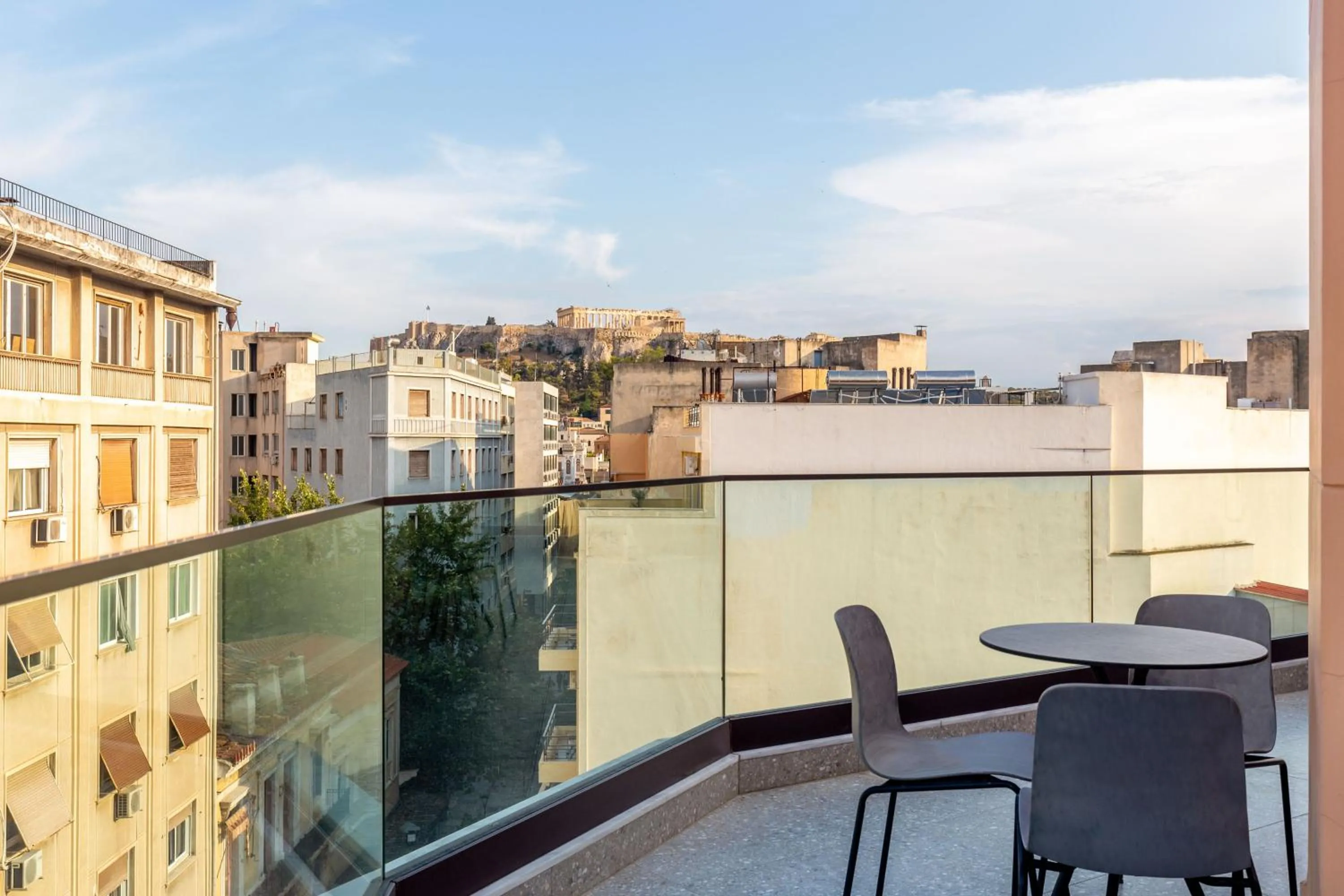 View (from property/room) in Bob W Athens Eolou