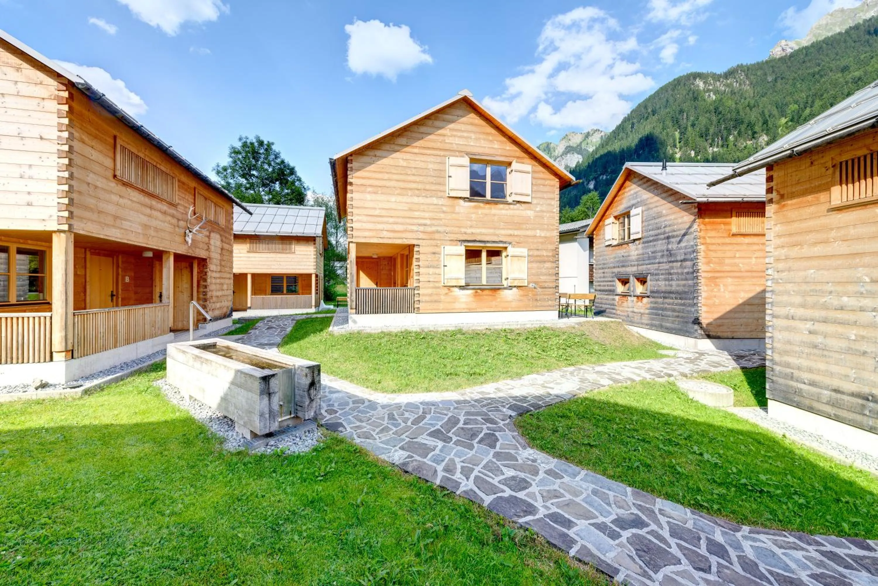 CASALPIN Chalets
