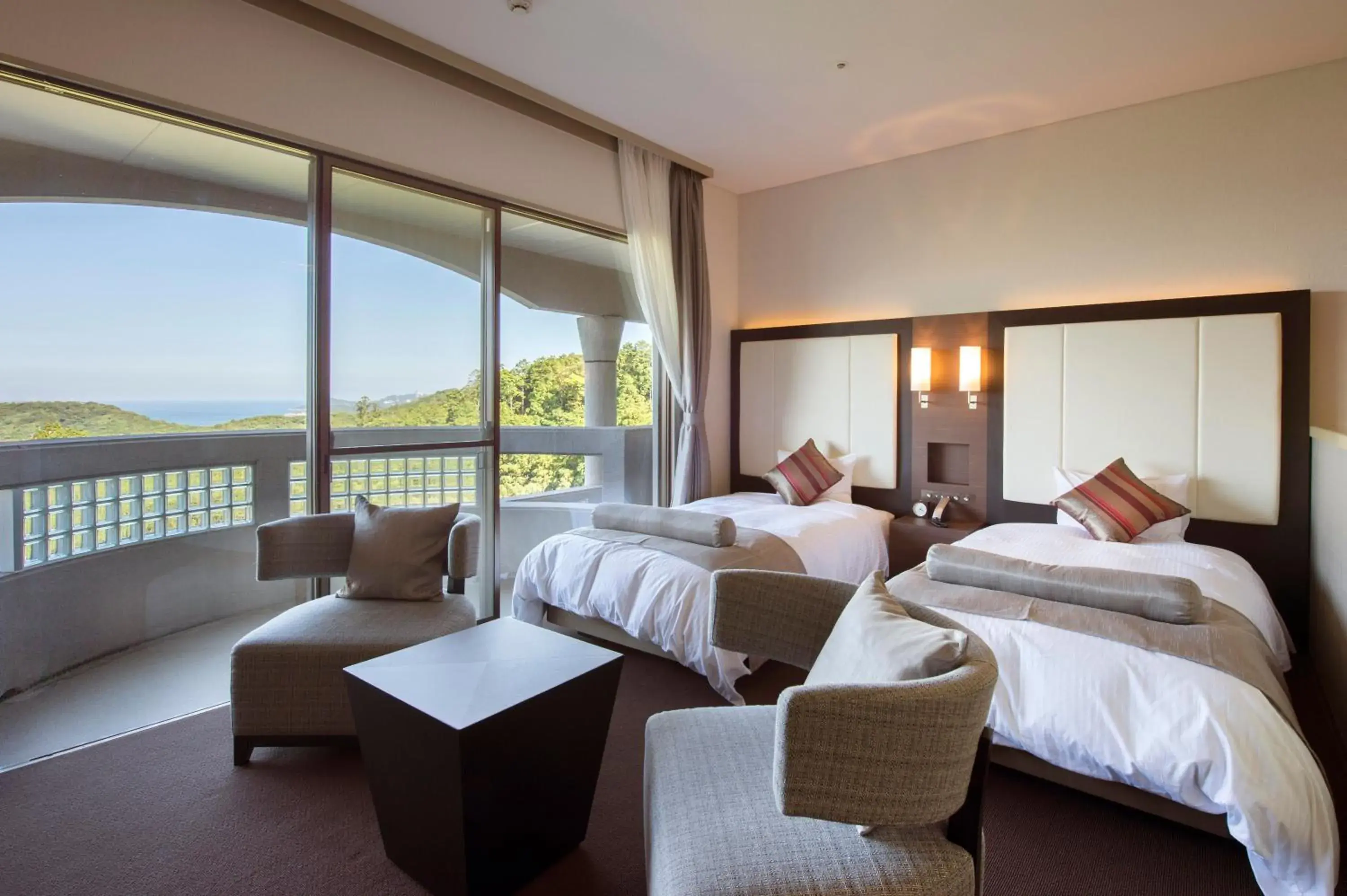 Photo of the whole room, Bed in Izumigo Hotel Altia Toba Photo of the whole room, Bed in Izumigo Hotel Altia Toba