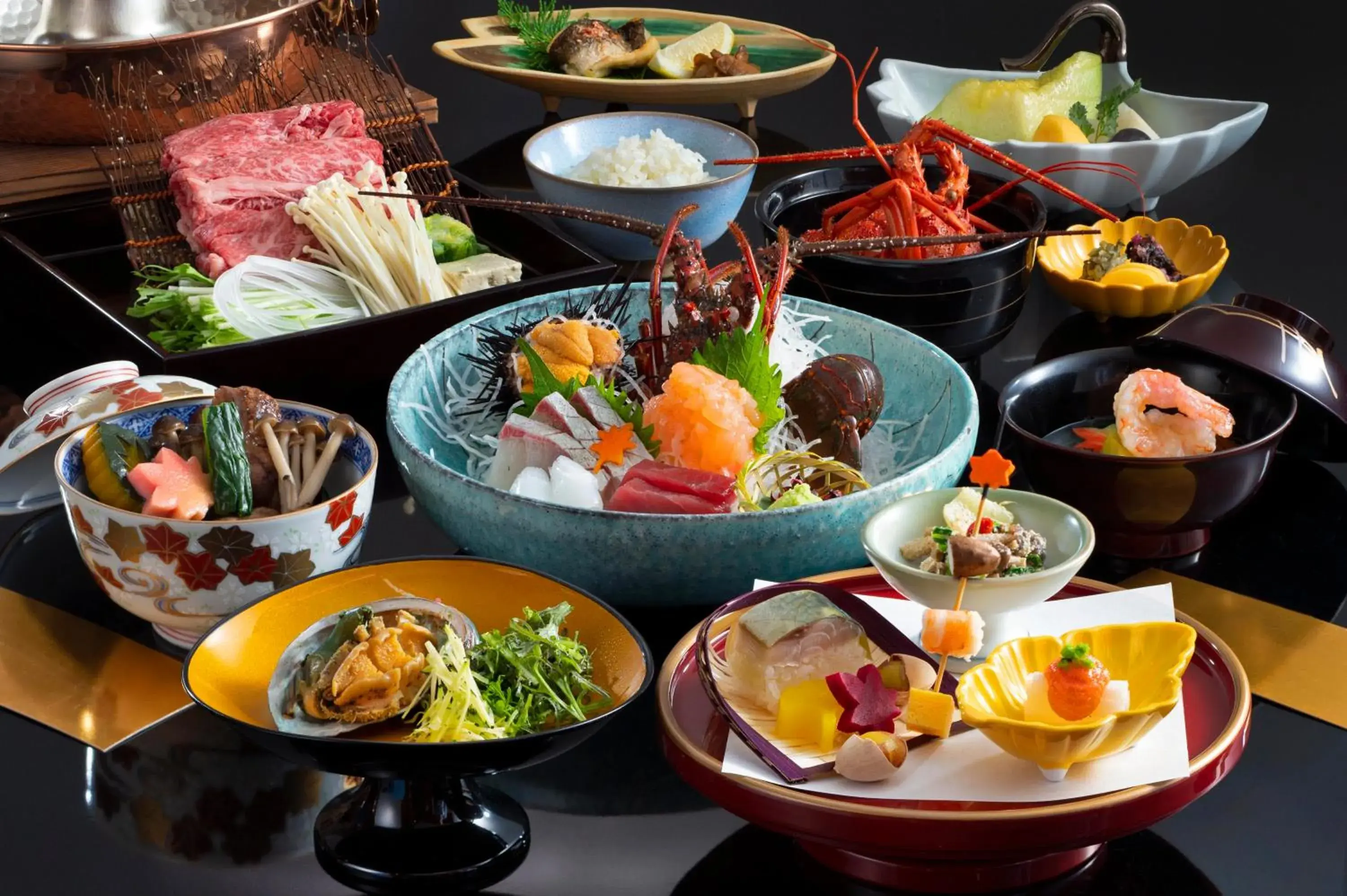 Restaurant/places to eat in Izumigo Hotel Altia Toba Restaurant/places to eat in Izumigo Hotel Altia Toba