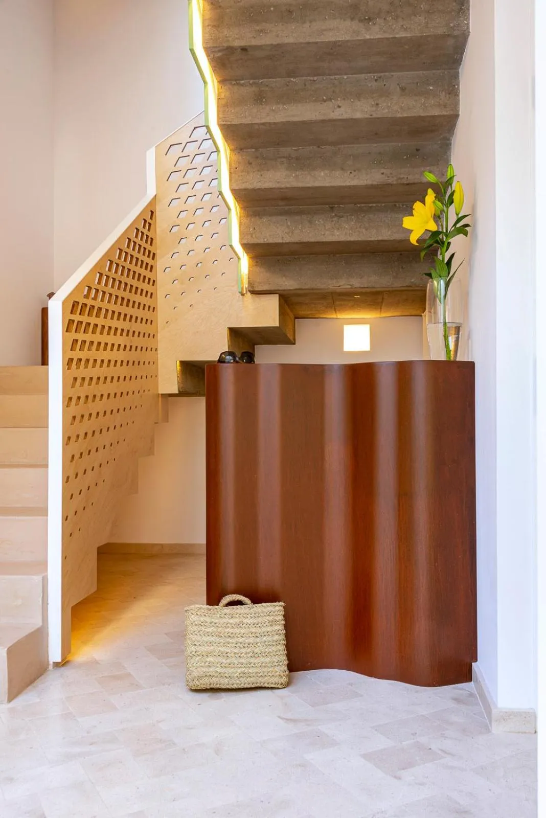 Lobby or reception in Noualt