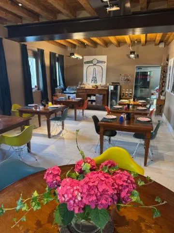 Breakfast in Damaranto Residenza e Cucina