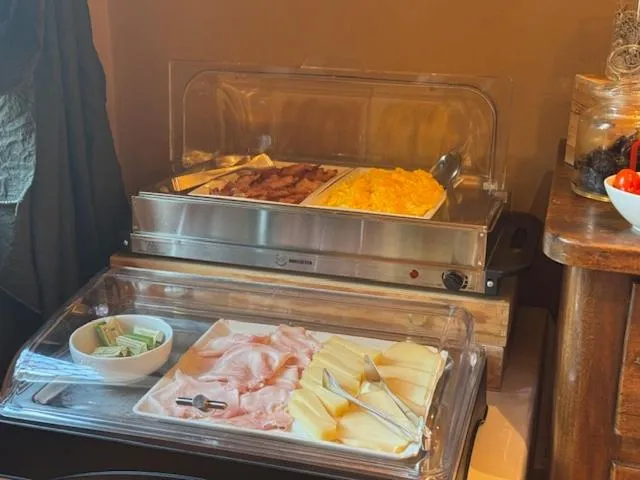 Breakfast in Damaranto Residenza e Cucina