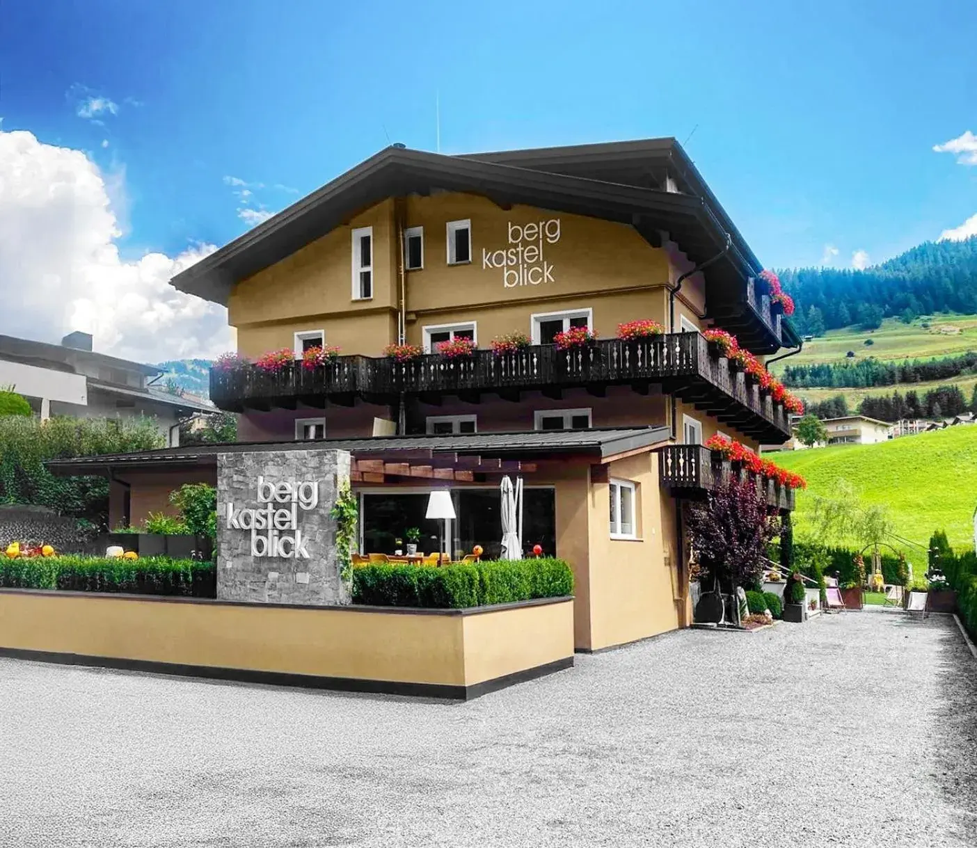 Haus Bergkastelblick Haus Bergkastelblick