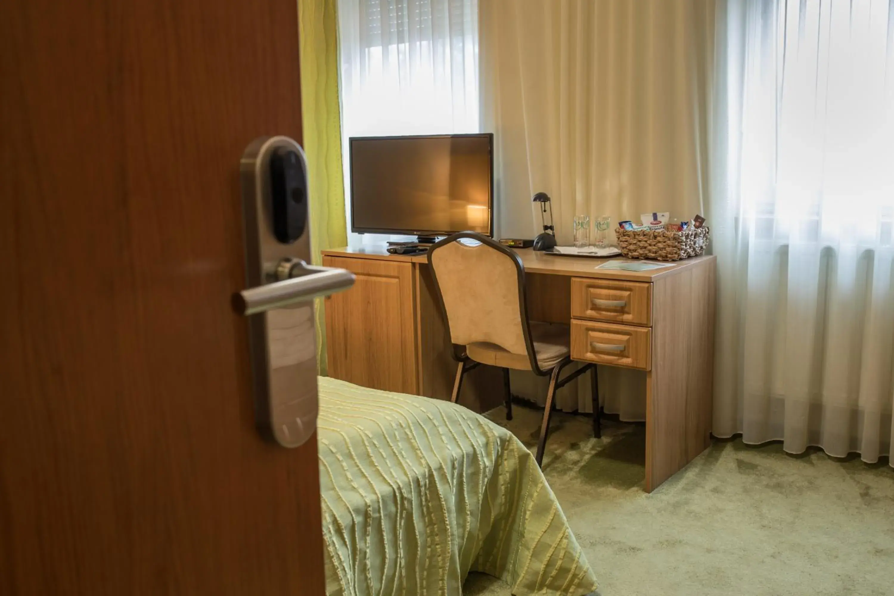 Standard Double Room - single occupancy in Hotel Slovan Standard Double Room - single occupancy in Hotel Slovan