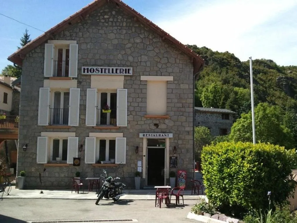 Property building in Hostellerie de Rimplas