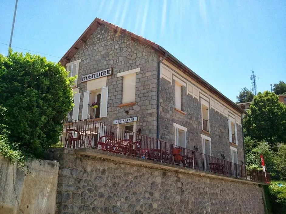 Property building in Hostellerie de Rimplas