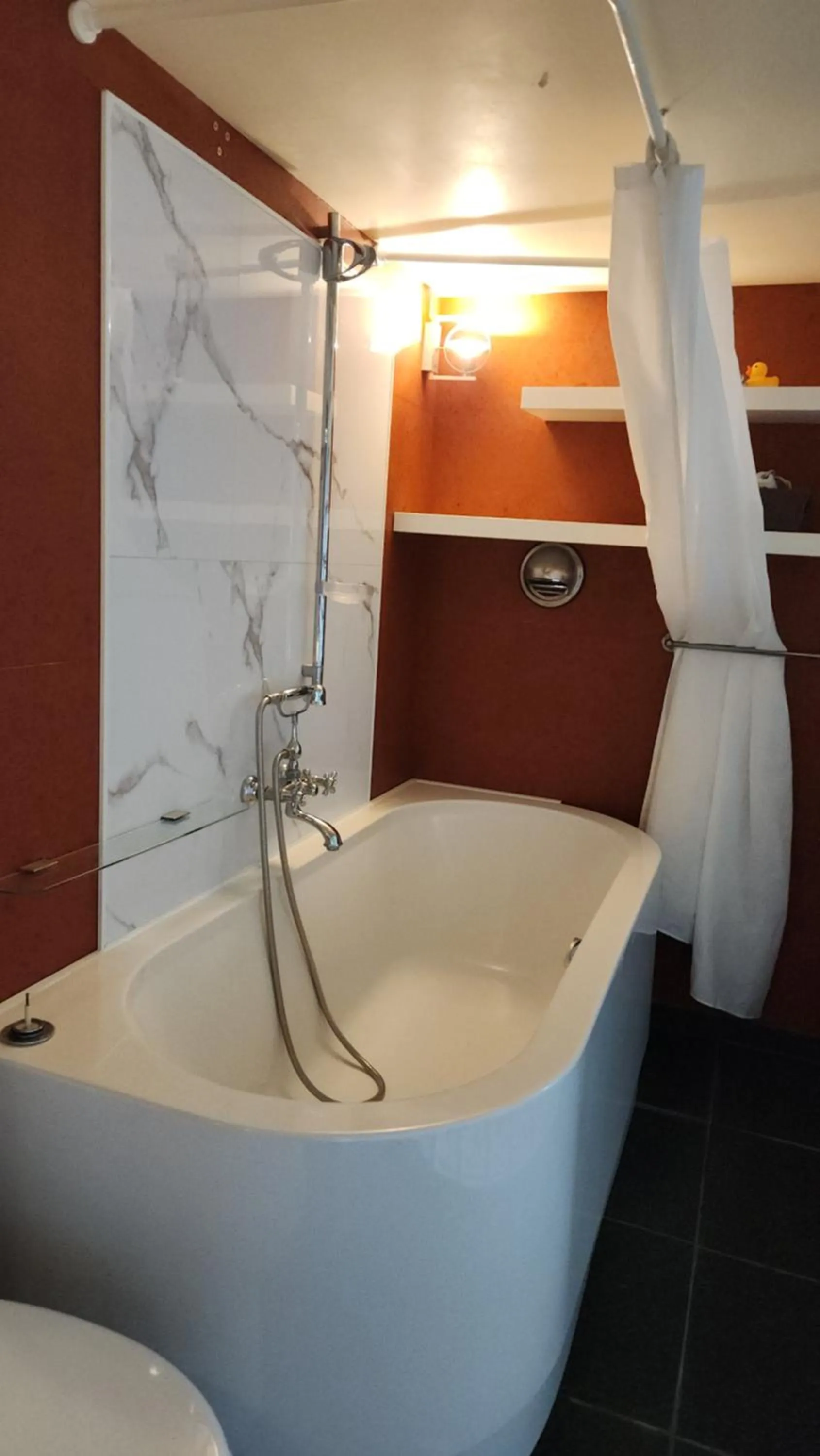 Property building in B&B De Vlaschaerd