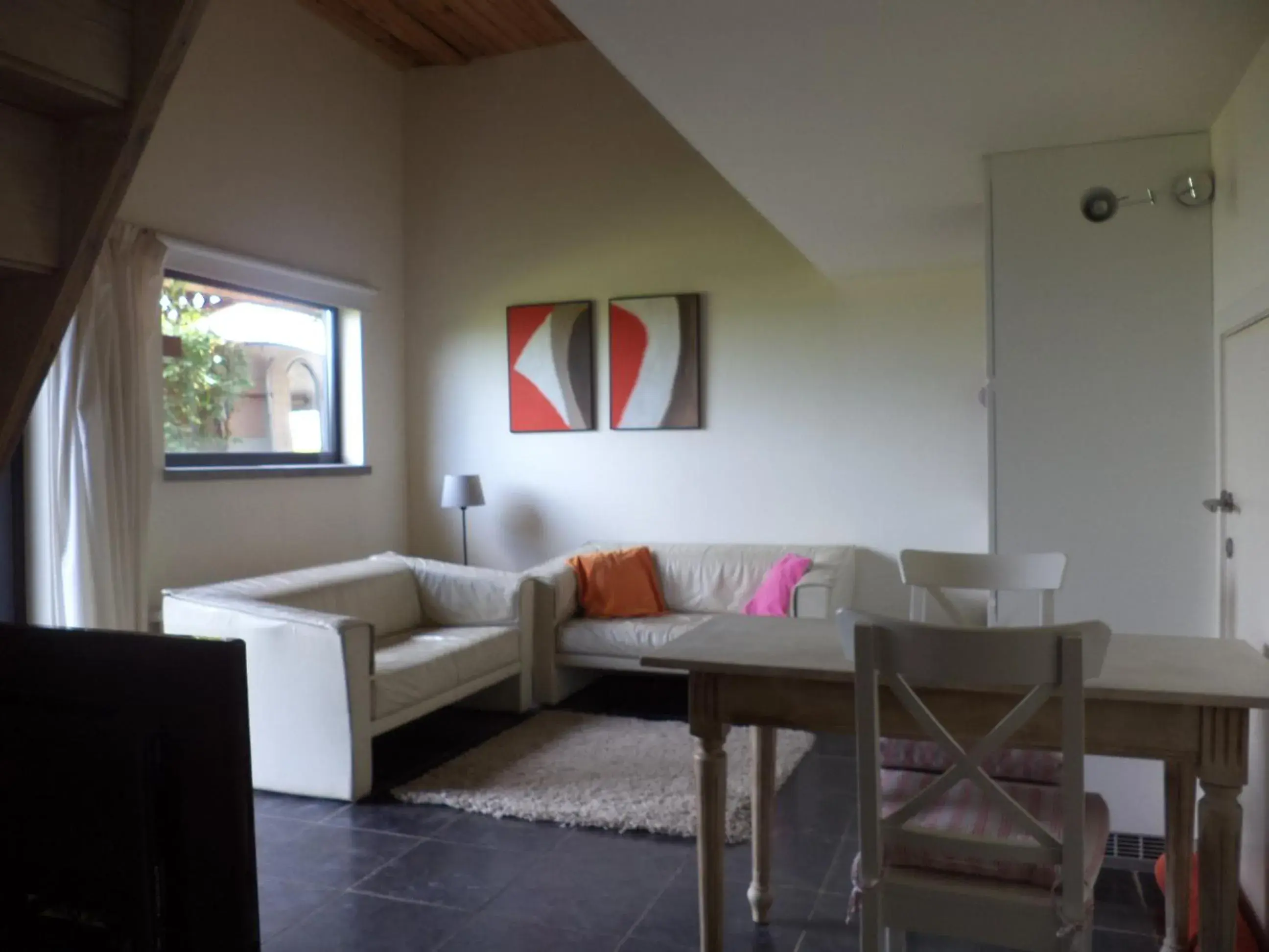 Classic Double Room with Terrace - single occupancy in B&B De Vlaschaerd Classic Double Room with Terrace - single occupancy in B&B De Vlaschaerd