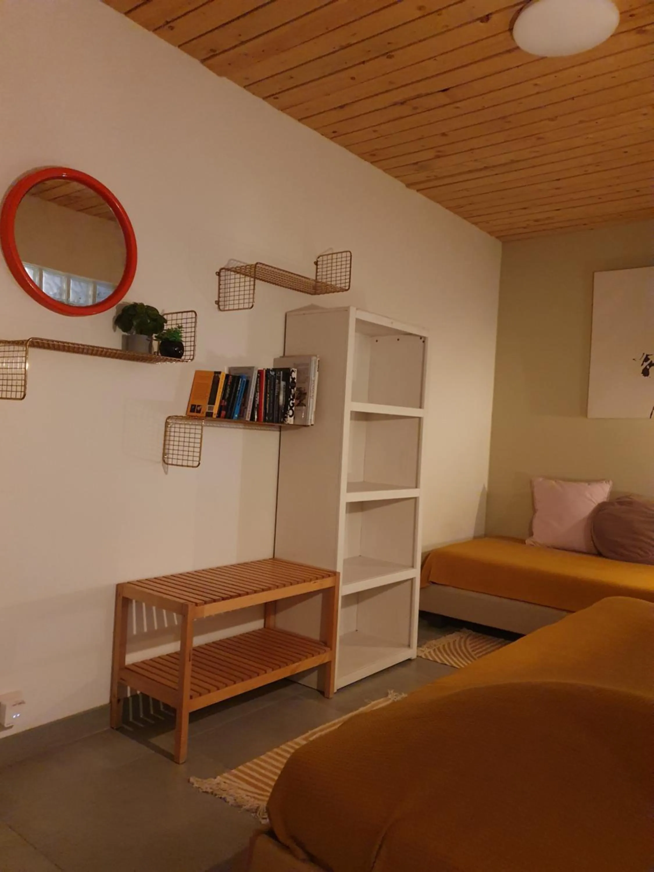 Bedroom, Bed in B&B De Vlaschaerd