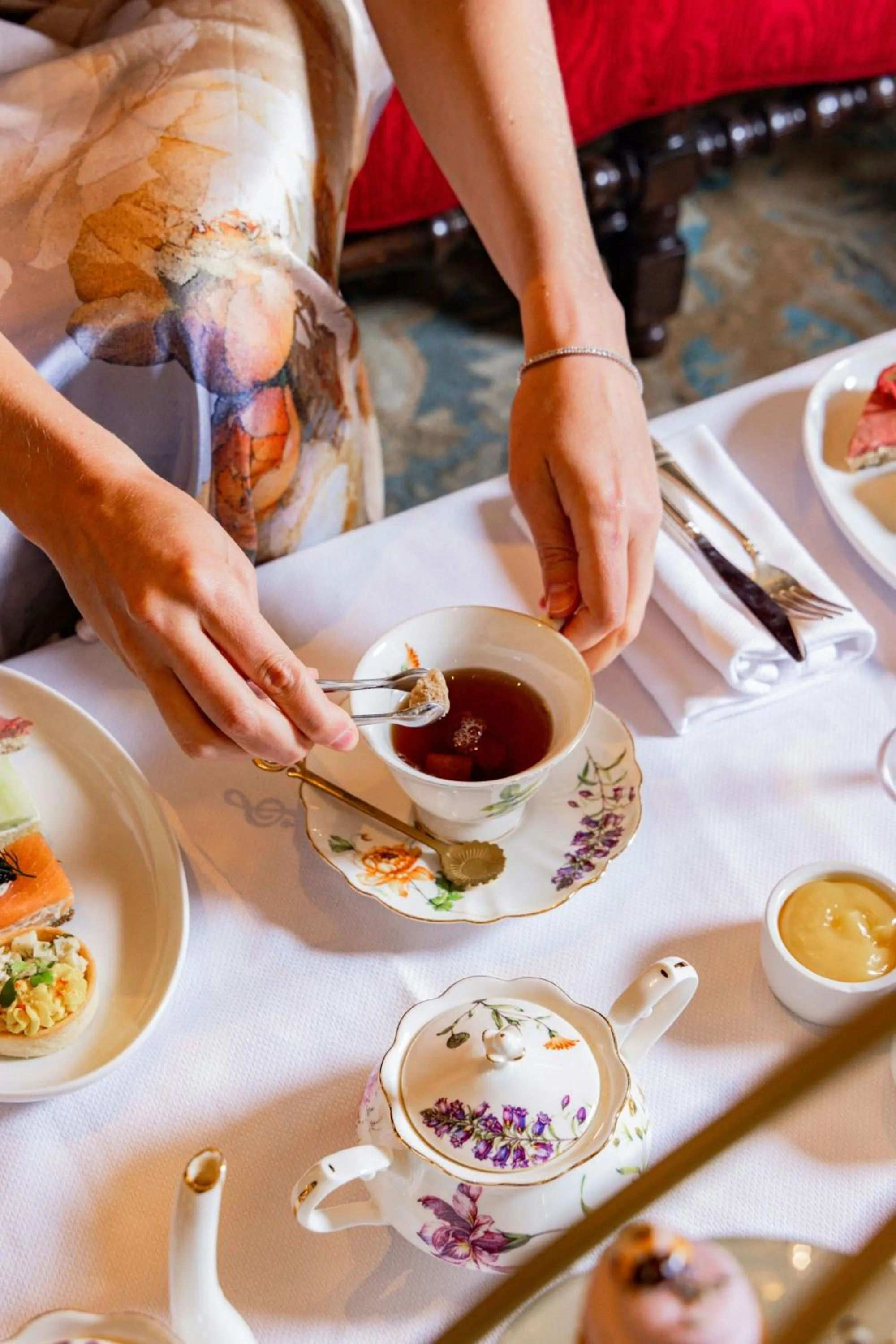 Restaurant/places to eat in The St. Regis Washington, D.C.