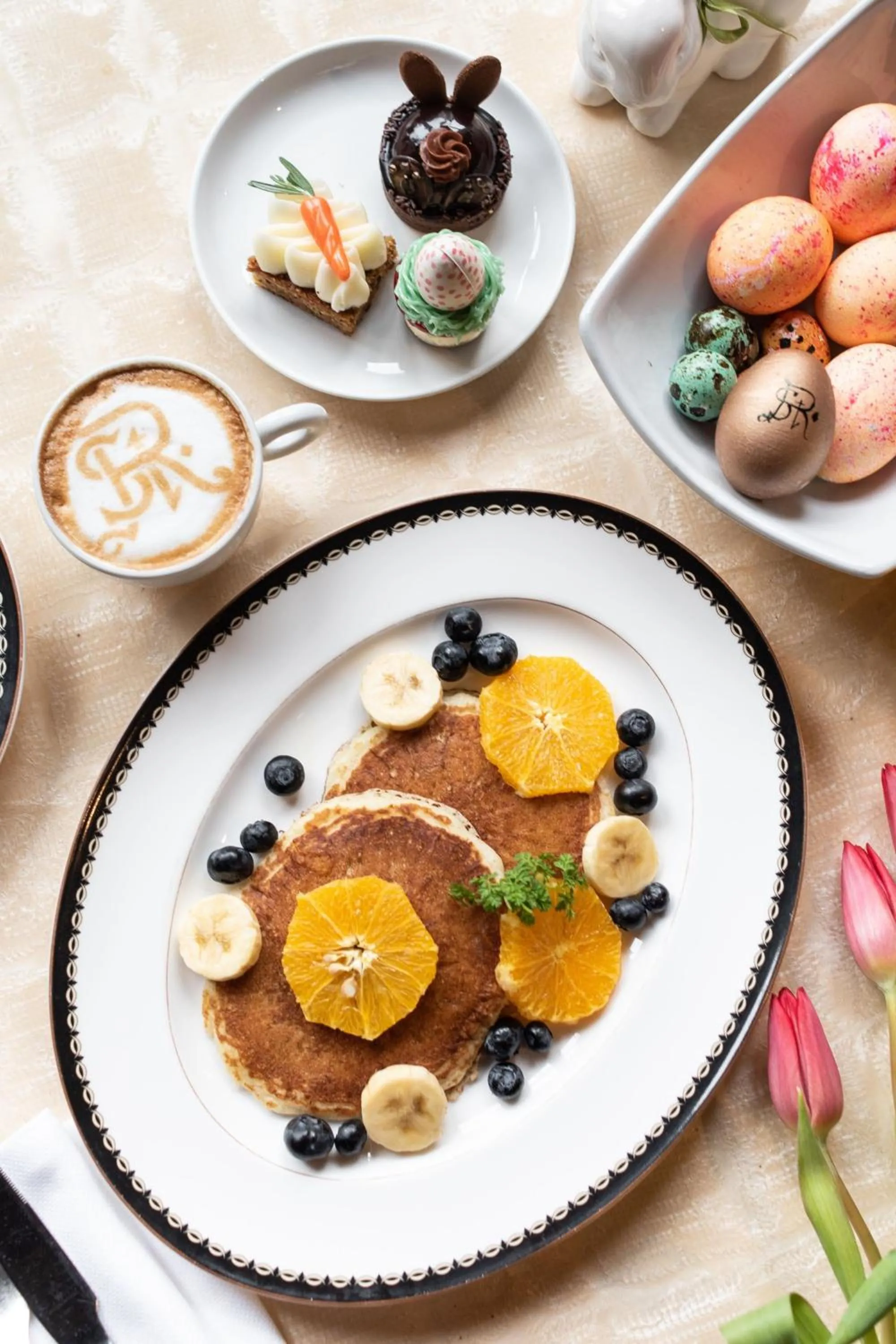 Restaurant/places to eat in The St. Regis Washington, D.C.