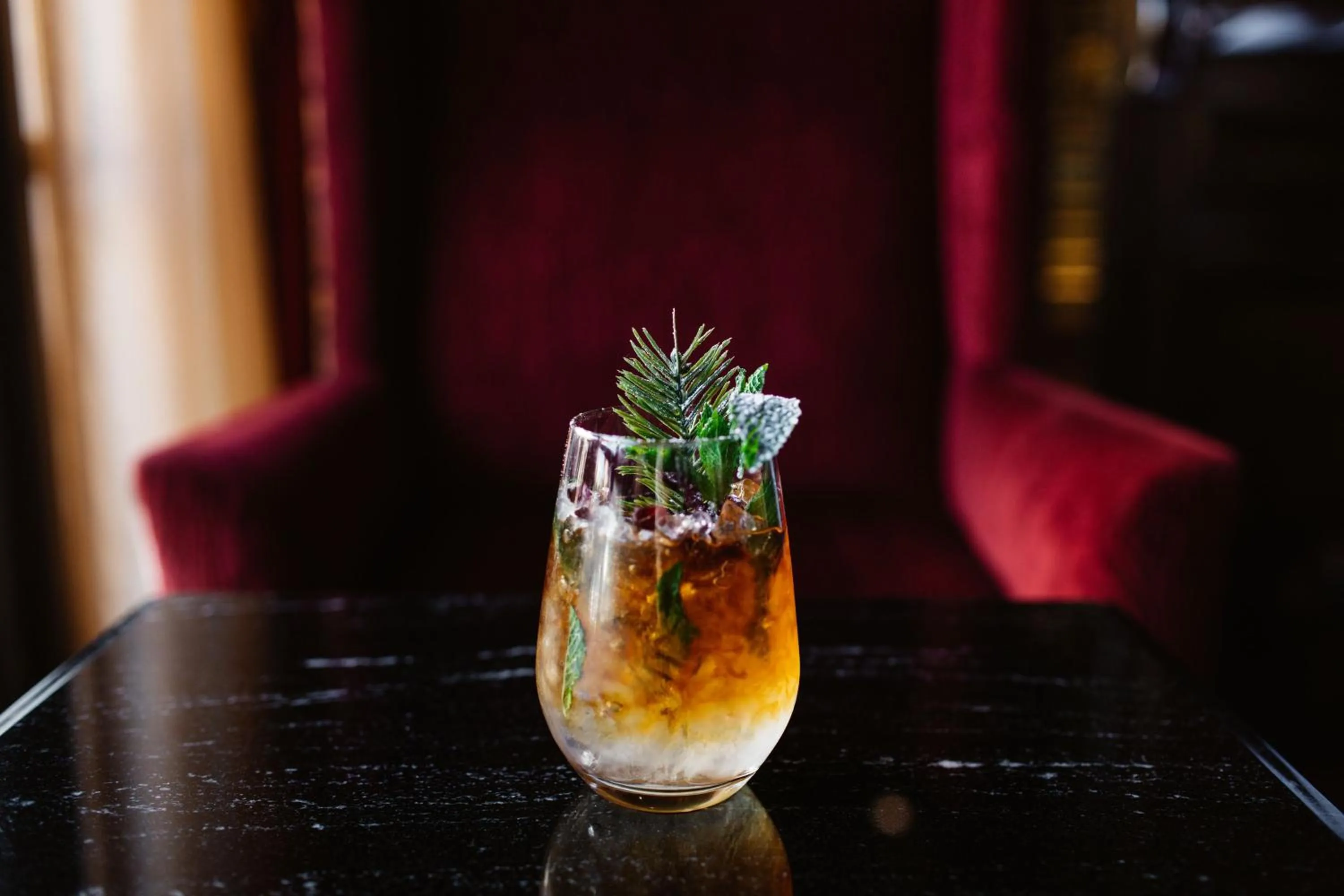 Lounge or bar in The St. Regis Washington, D.C.