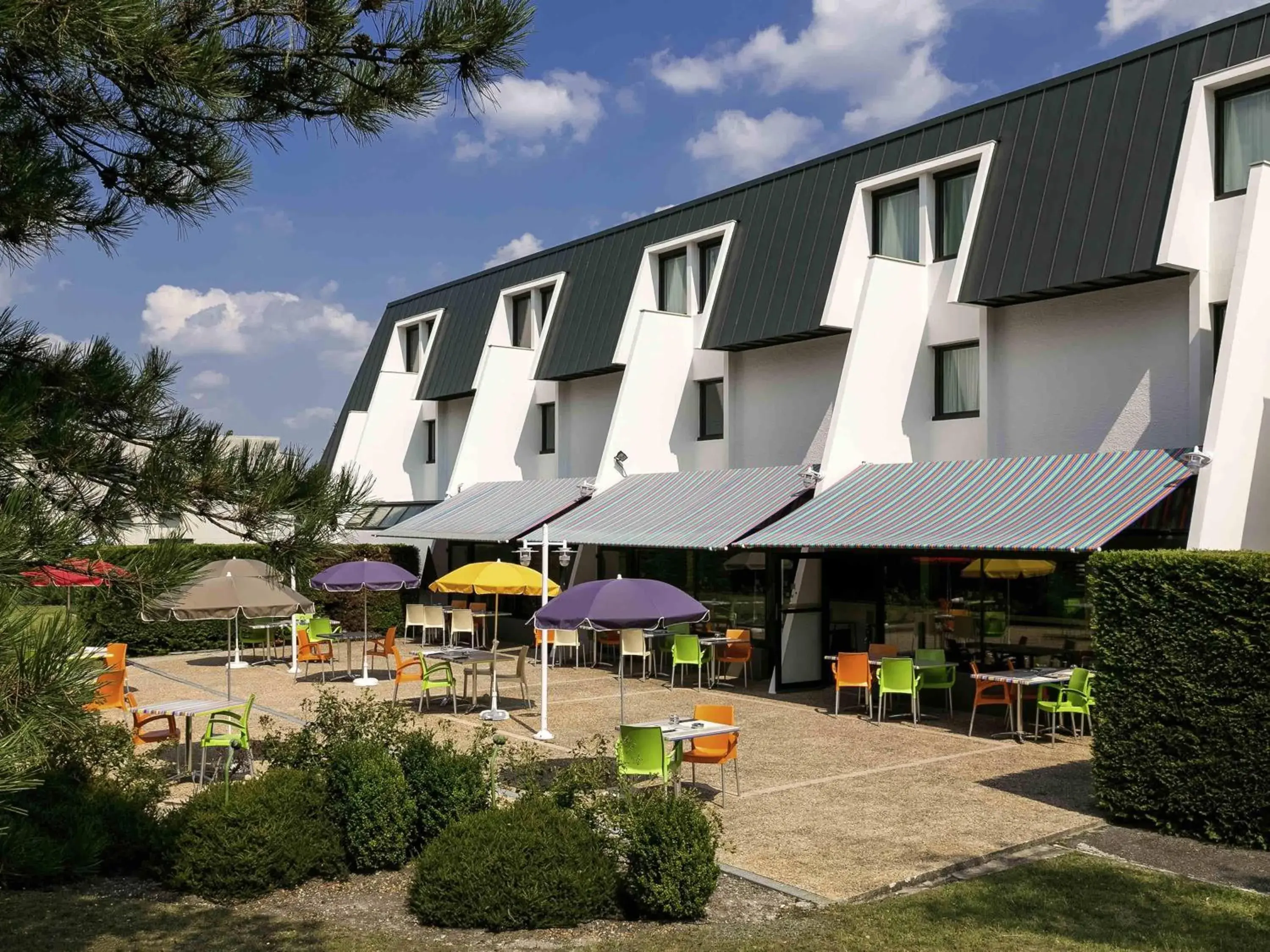 Restaurant/places to eat in ibis Styles Bordeaux Aéroport Restaurant/places to eat in ibis Styles Bordeaux Aéroport