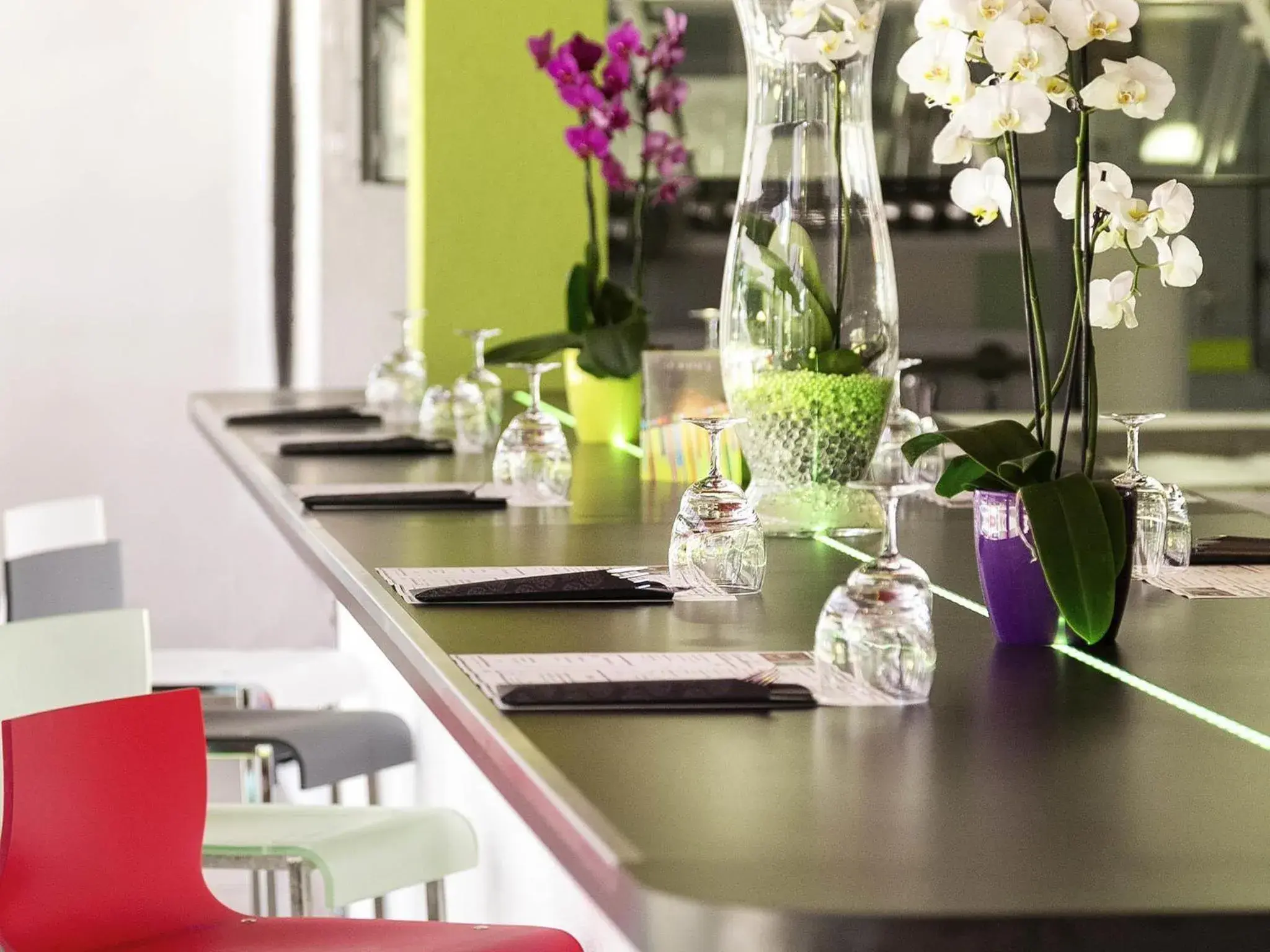 Restaurant/places to eat in ibis Styles Bordeaux Aéroport Restaurant/places to eat in ibis Styles Bordeaux Aéroport