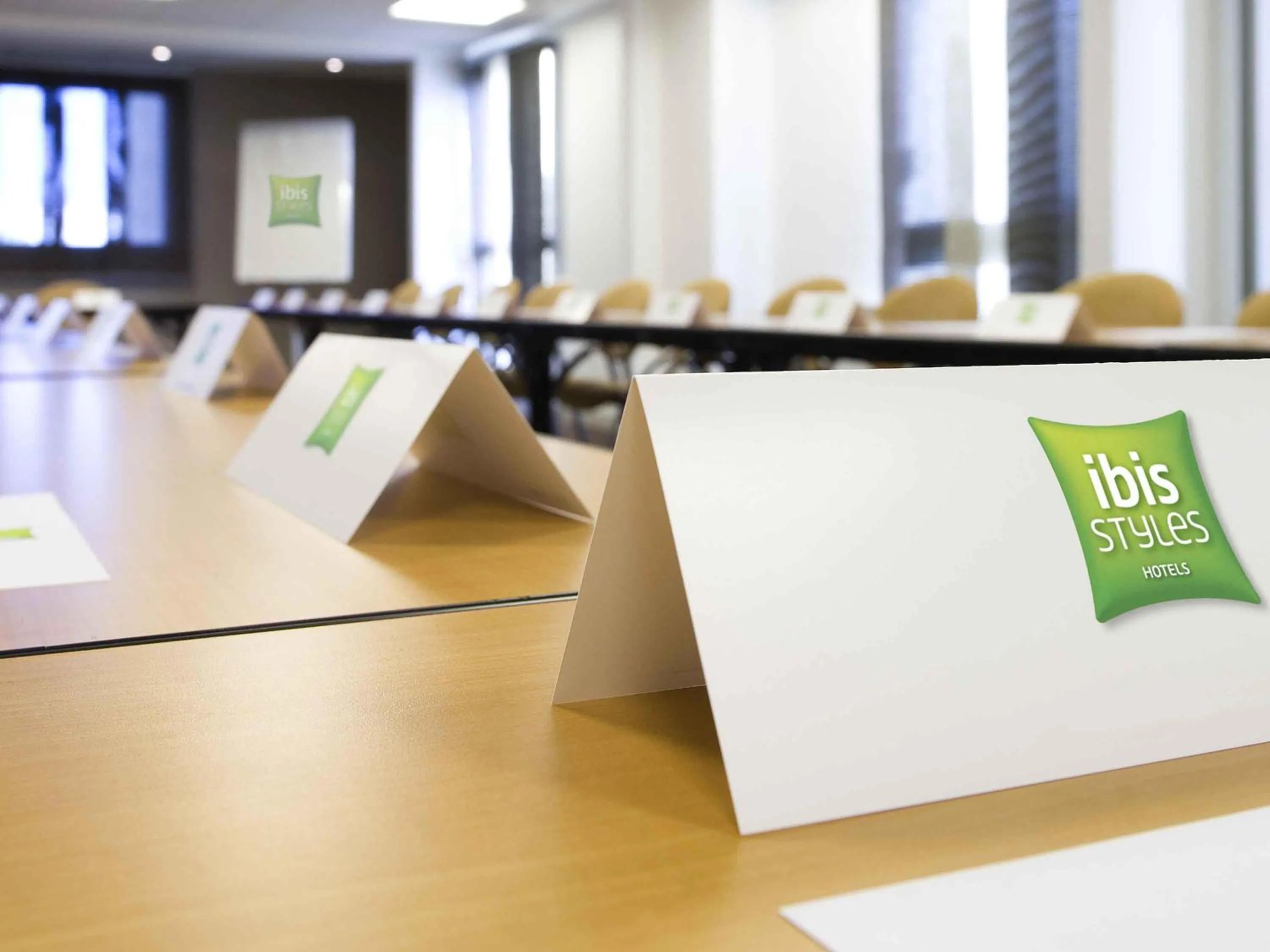 Meeting/conference room in ibis Styles Bordeaux Aéroport