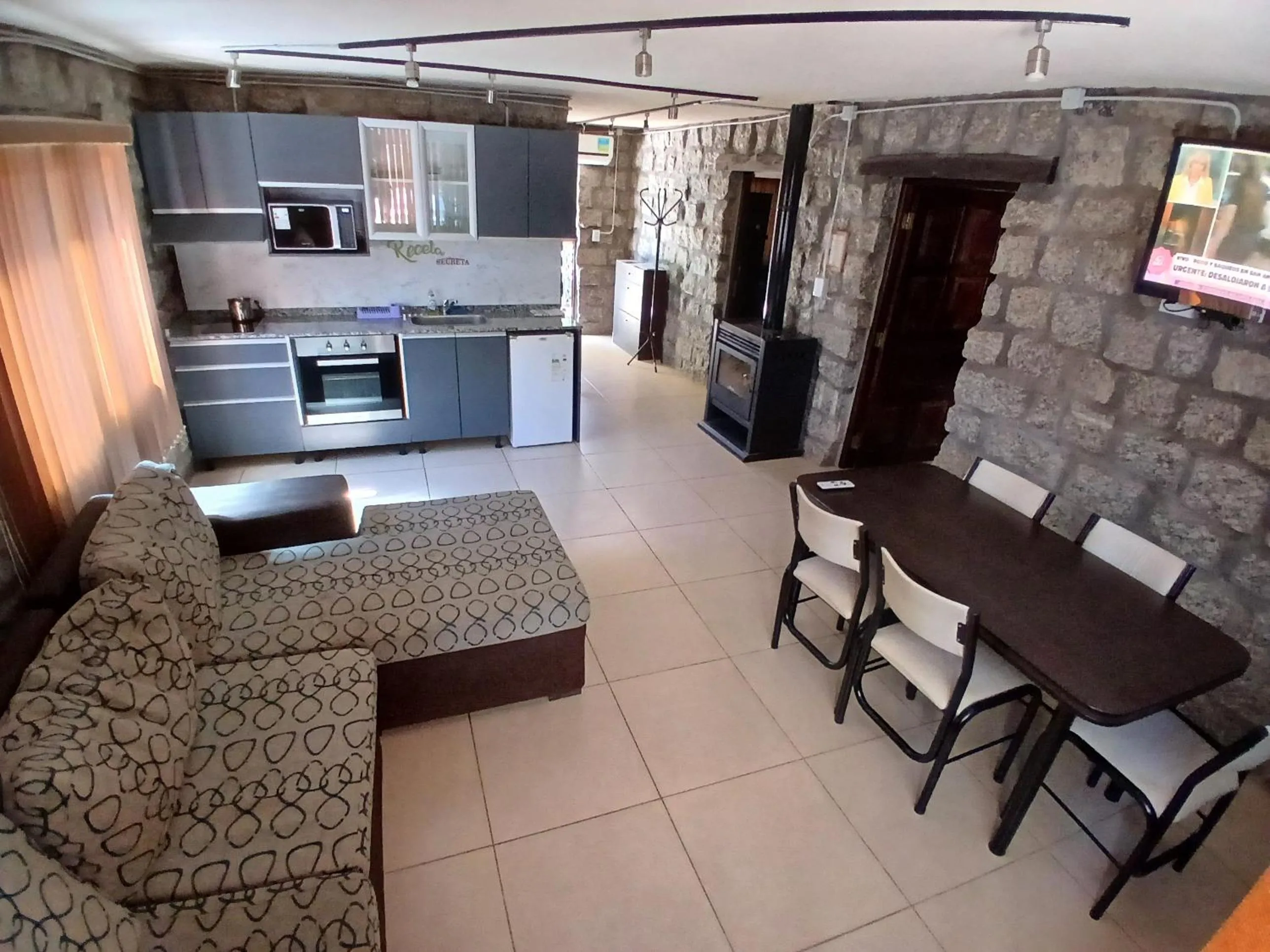 Chalet in Cabaña Pica Piedra