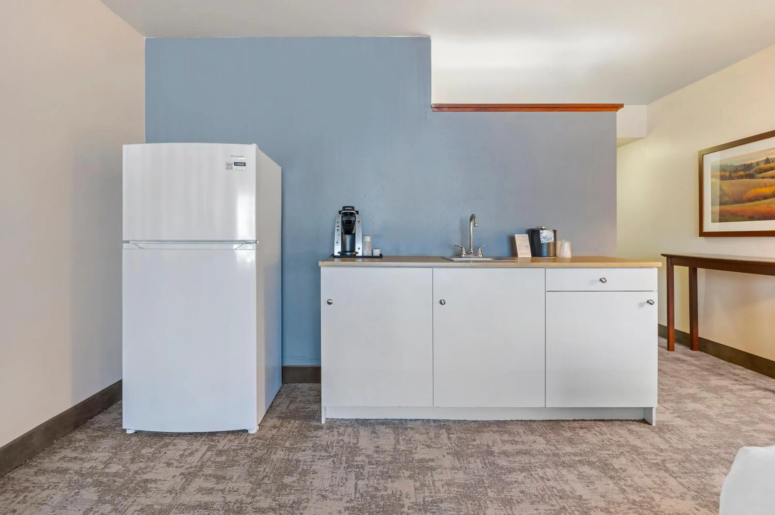 Bedroom in Seaport Inn & Suites Bedroom in Seaport Inn & Suites