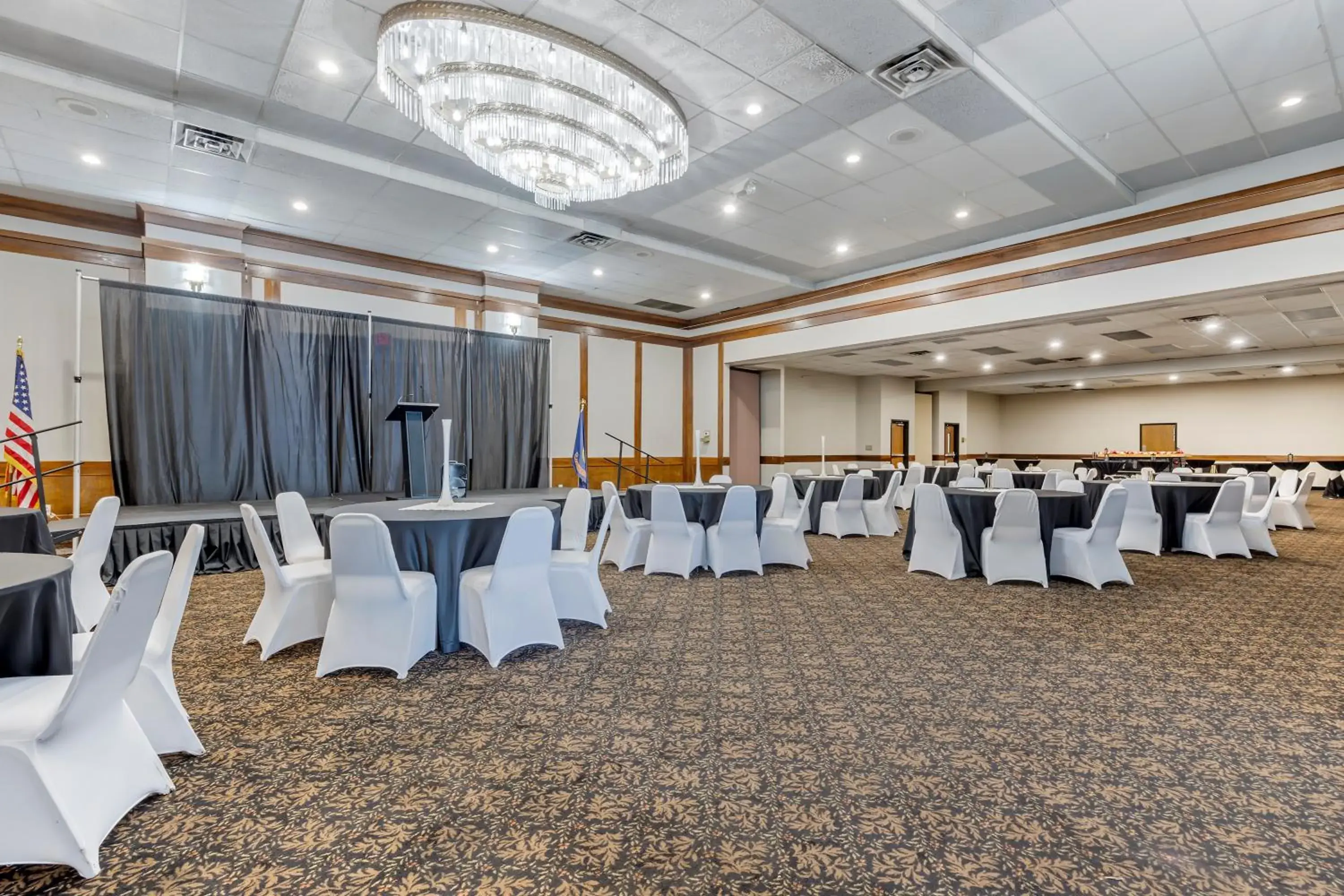 Banquet/Function facilities in Seaport Inn & Suites Banquet/Function facilities in Seaport Inn & Suites