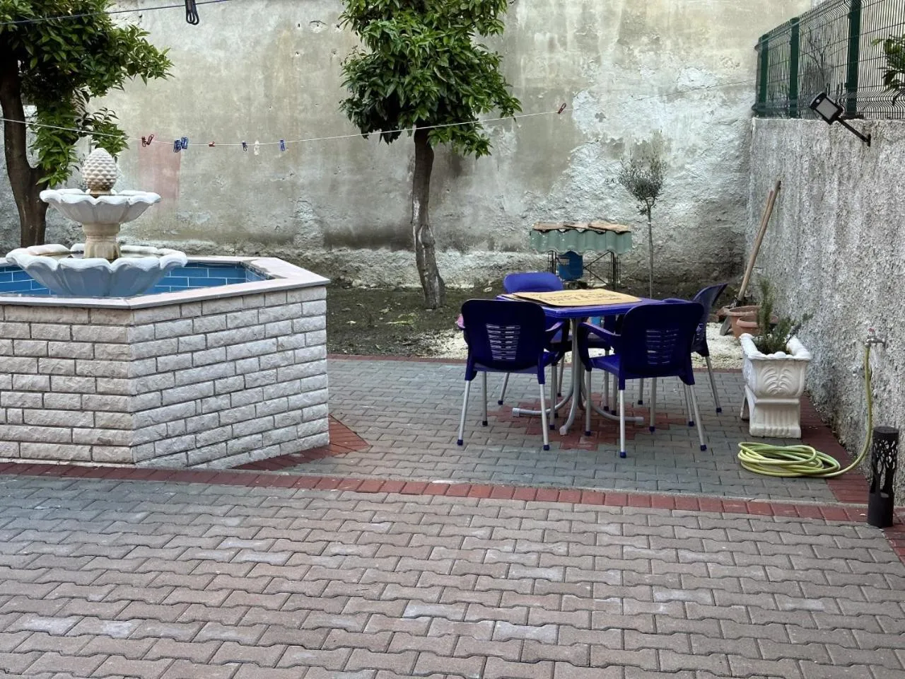 BBQ facilities in Chicago hotel