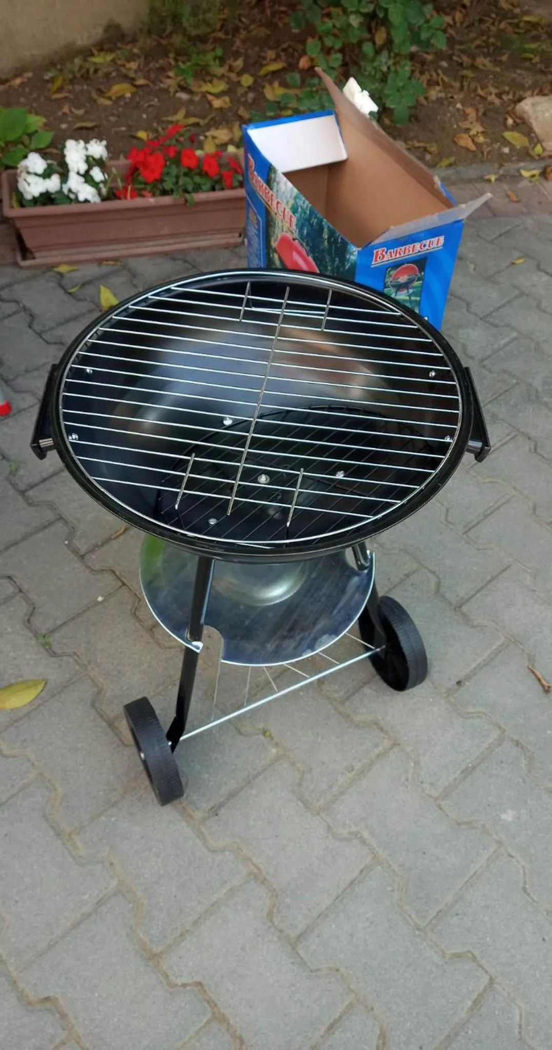 BBQ facilities in Chicago hotel