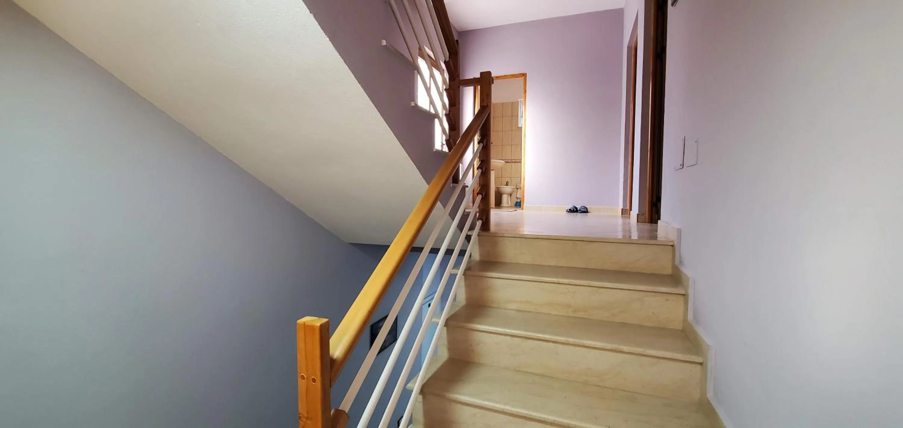 Property building in Chicago hotel