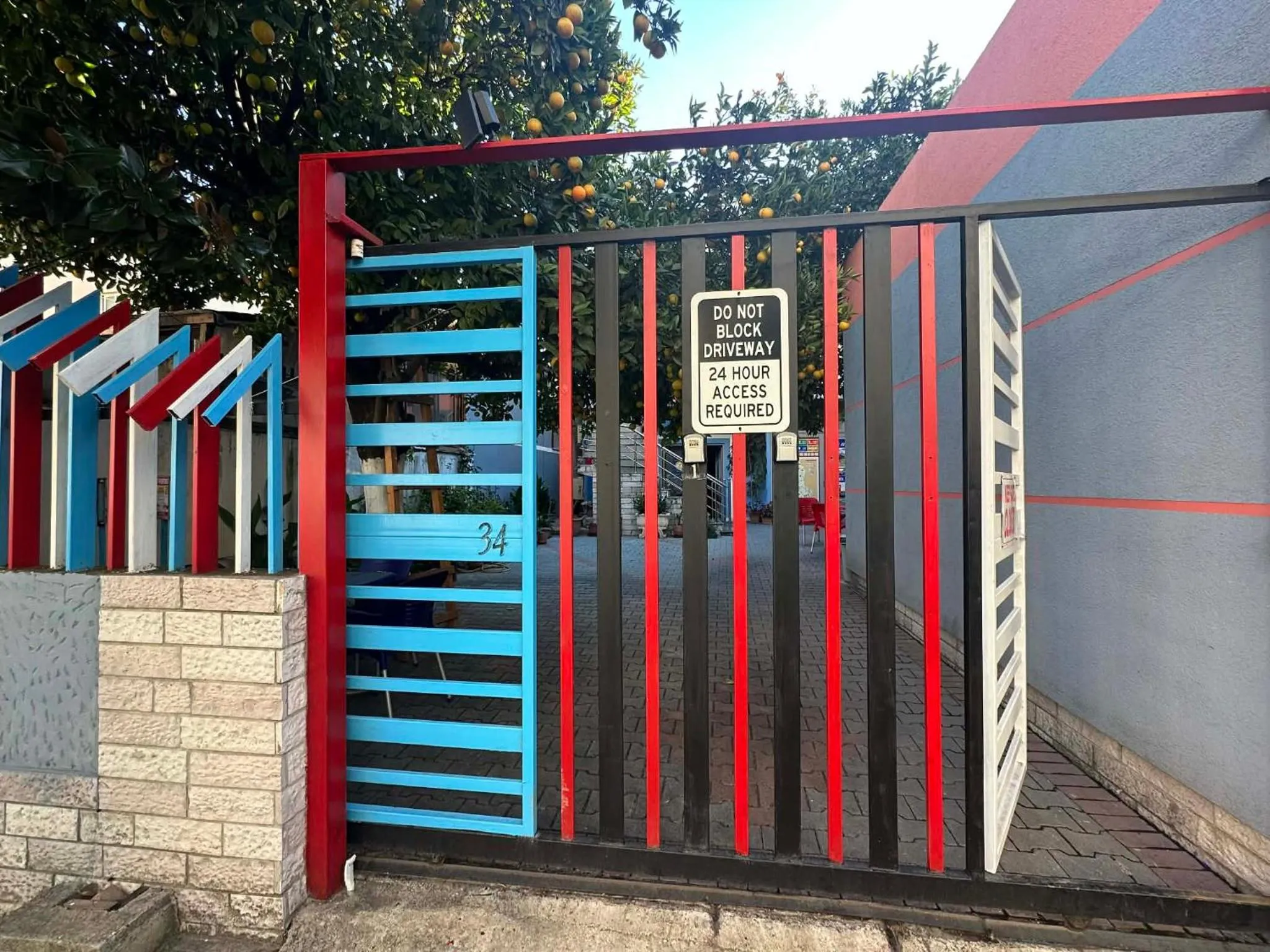 Facade/entrance in Chicago hotel