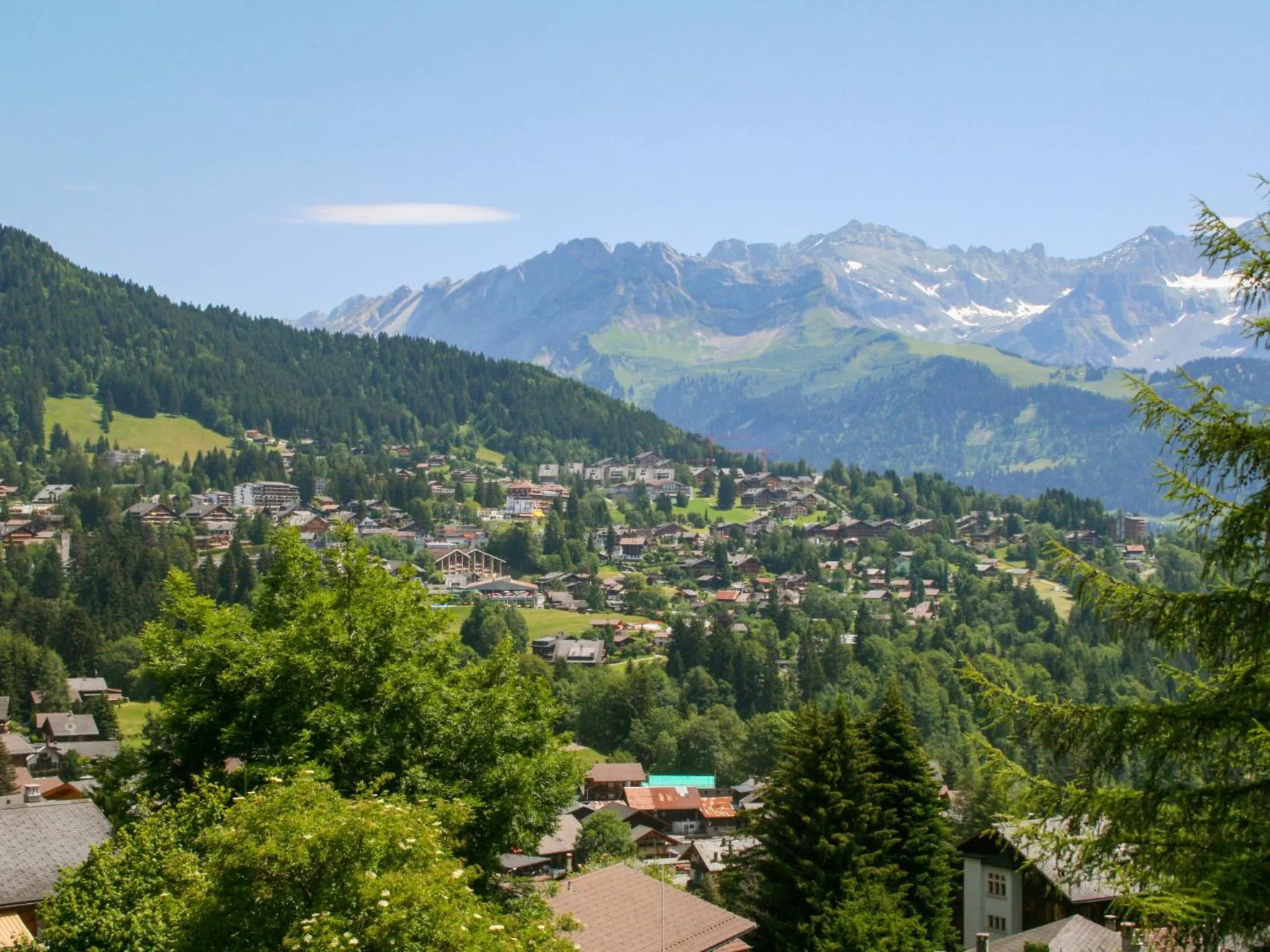Neighbourhood in Chalet Saint Piran-1 by Interhome