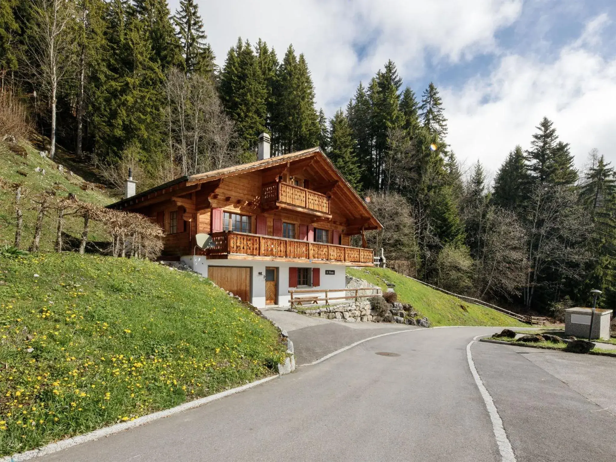 Chalet Saint Piran-1 by Interhome Chalet Saint Piran-1 by Interhome