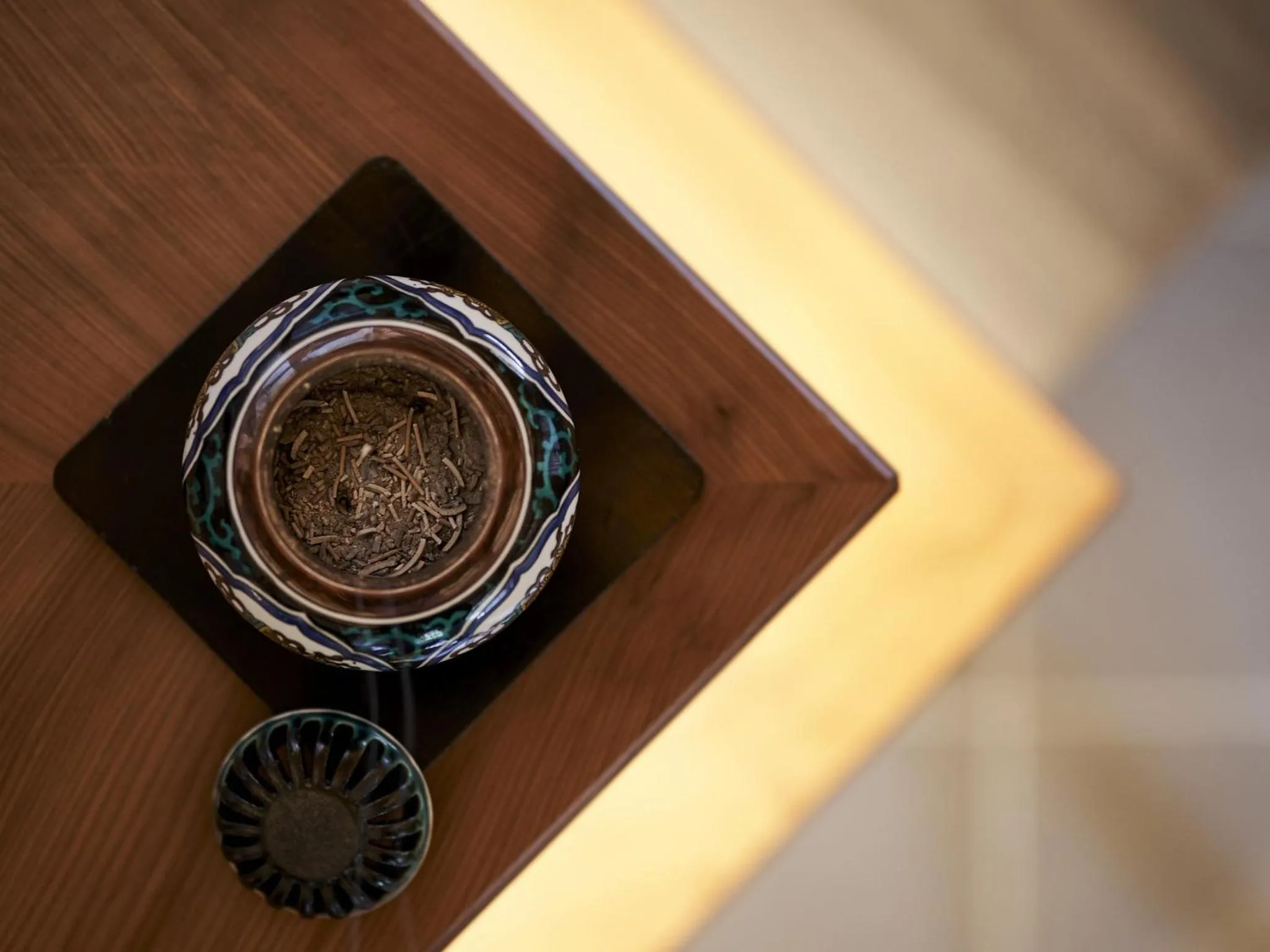 Lobby or reception in Eiheiji Hakujukan