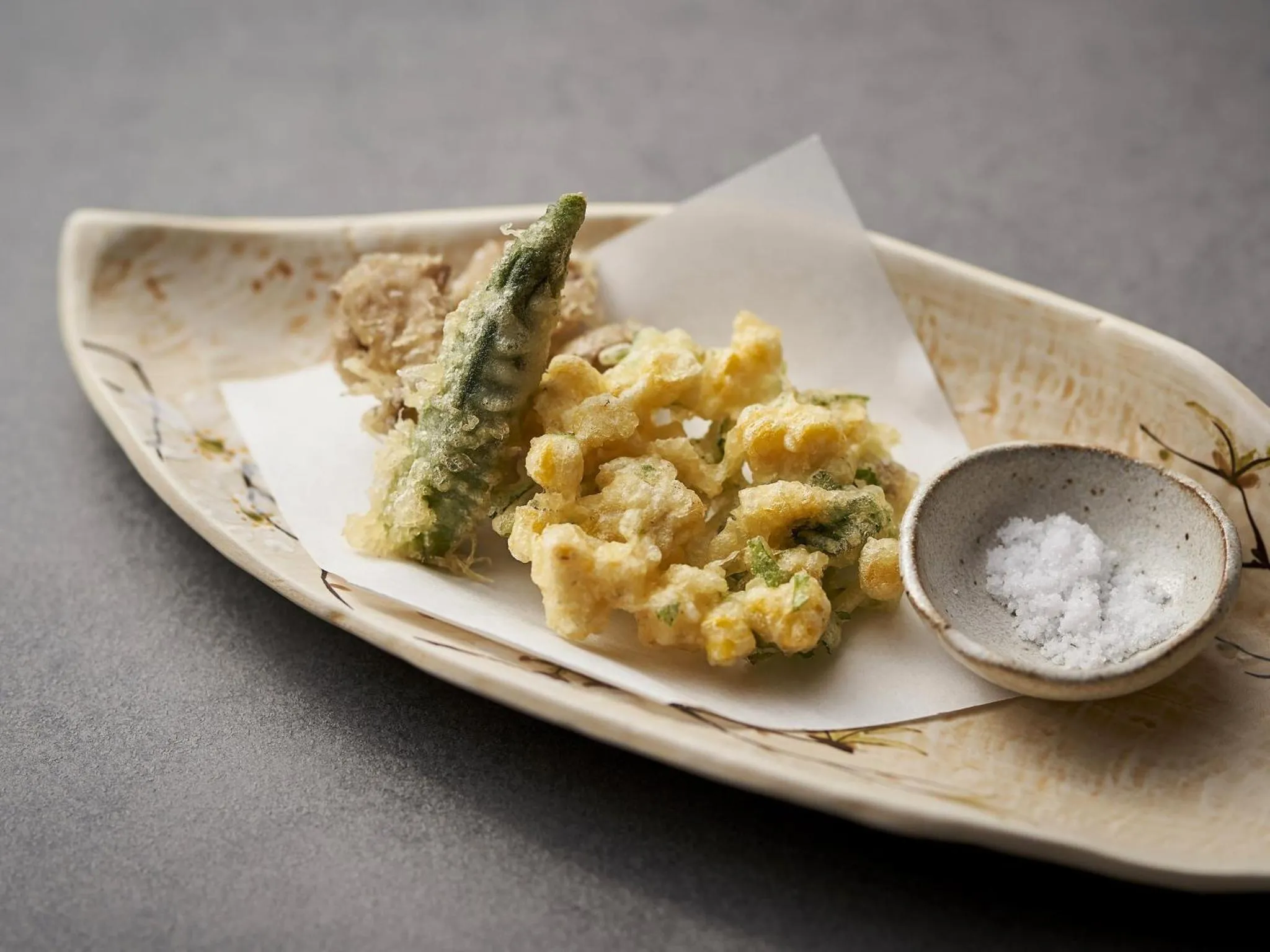 Food and drinks in Eiheiji Hakujukan