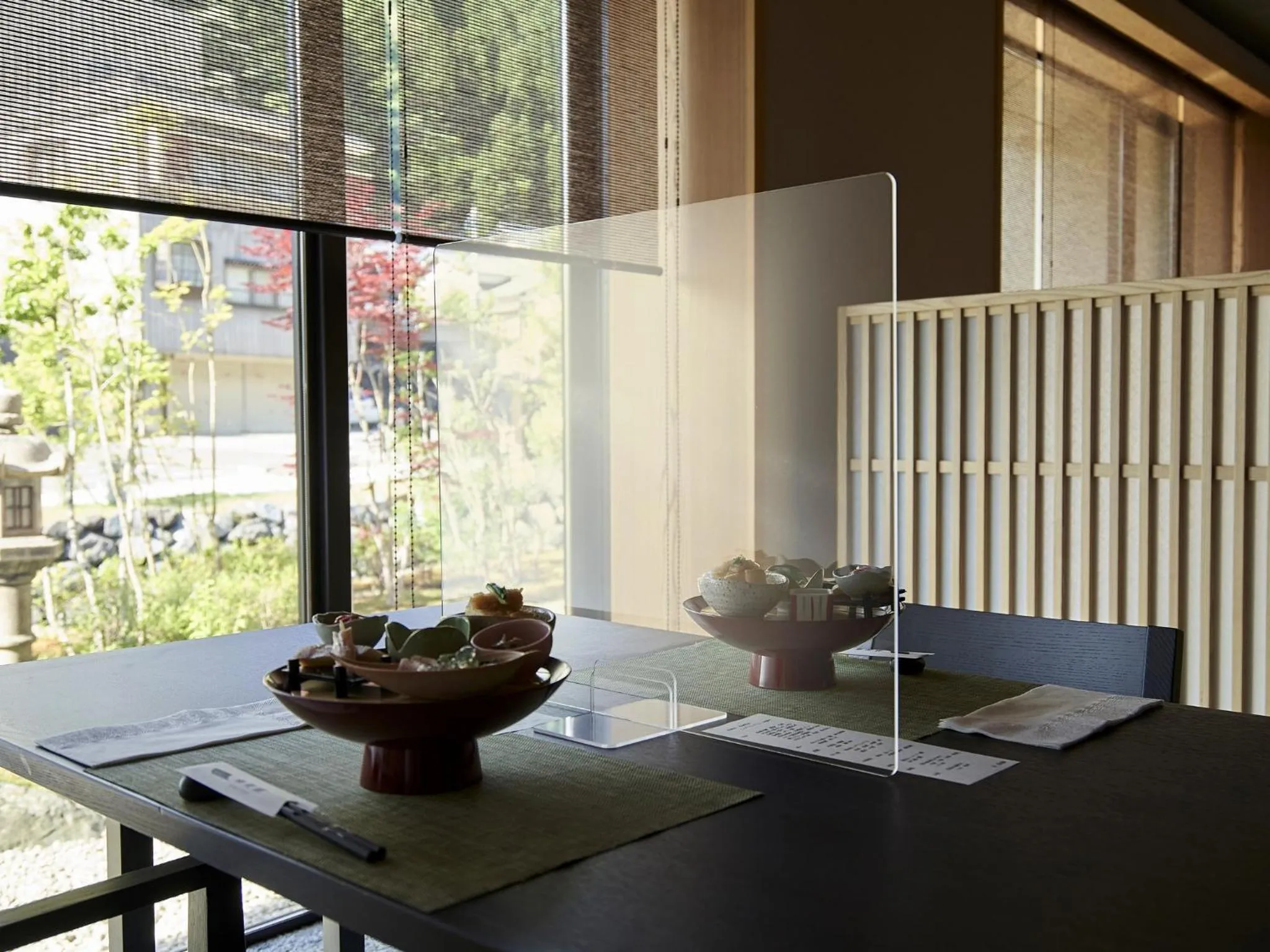 Restaurant/places to eat in Eiheiji Hakujukan