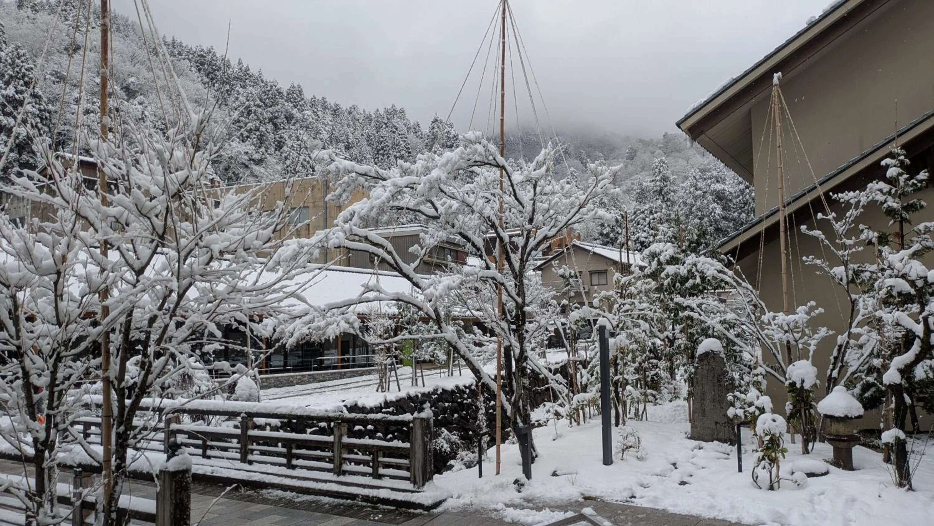 Property building in Eiheiji Hakujukan