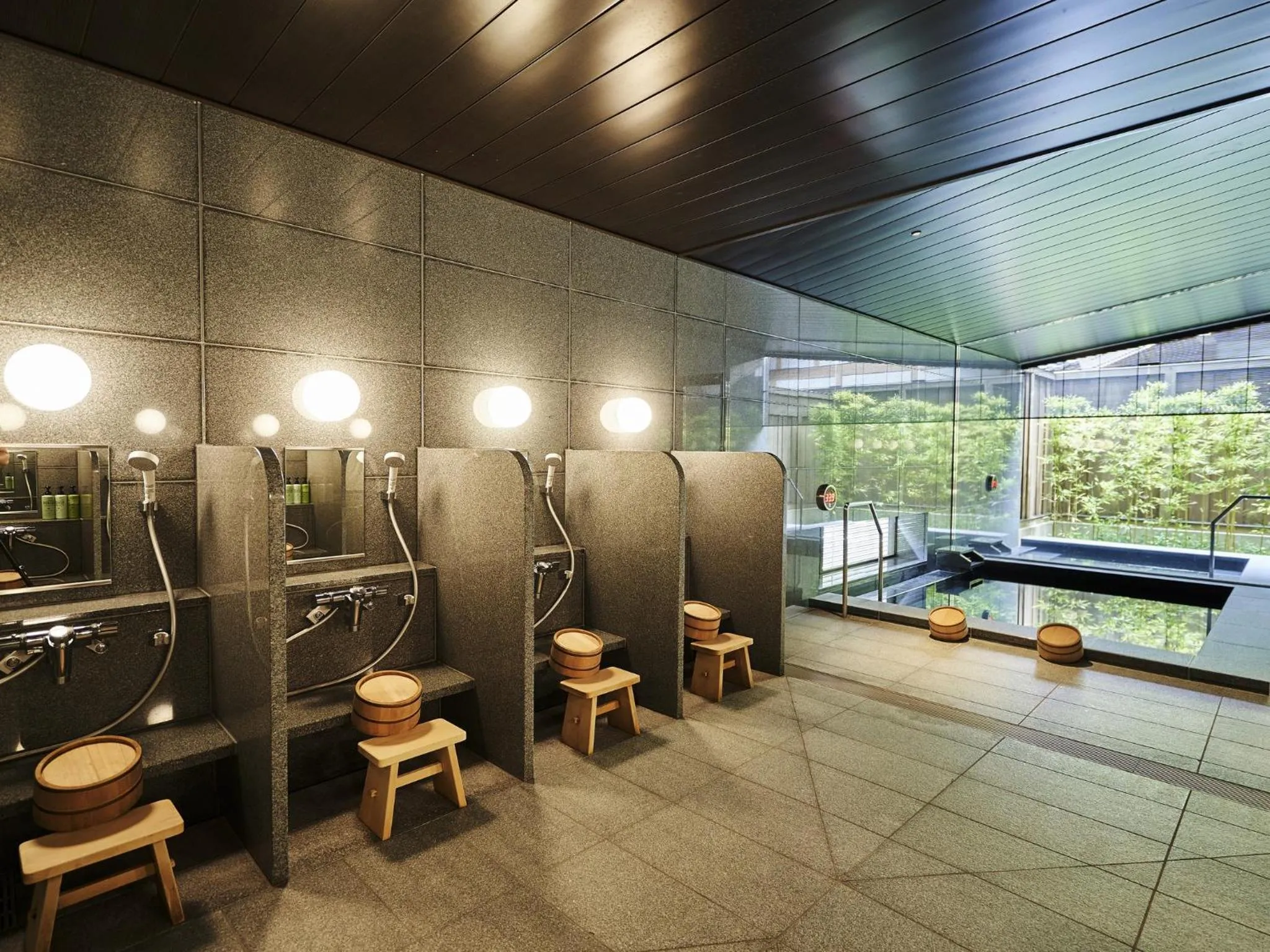 Spa and wellness centre/facilities in Eiheiji Hakujukan