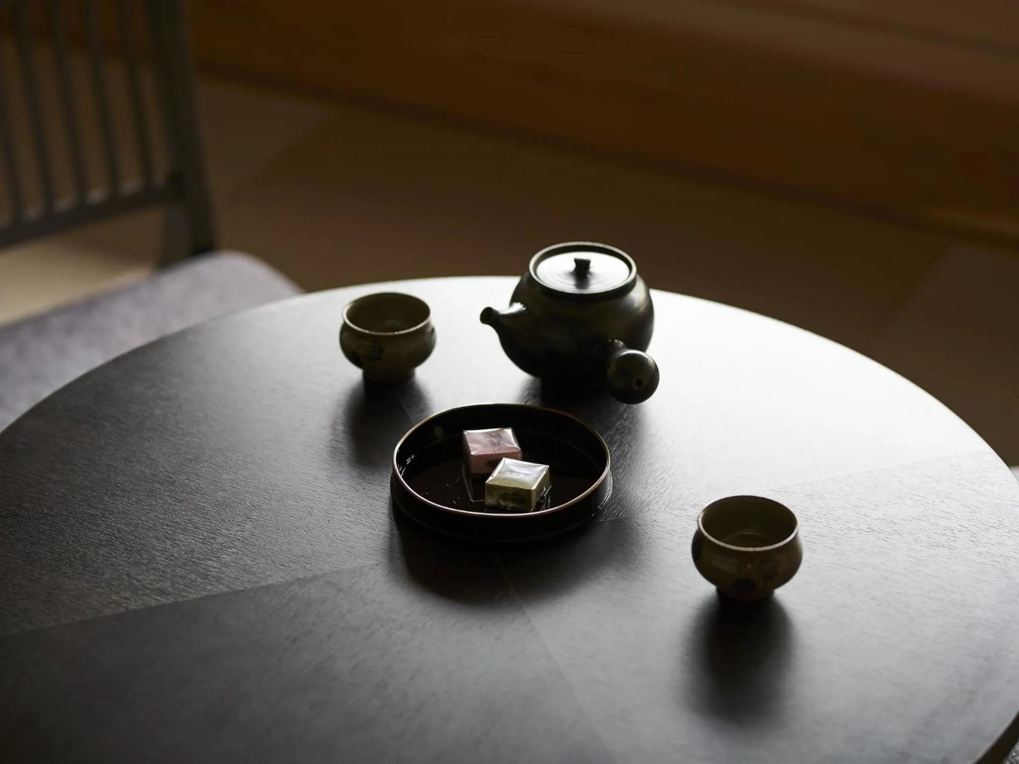 Photo of the whole room in Eiheiji Hakujukan