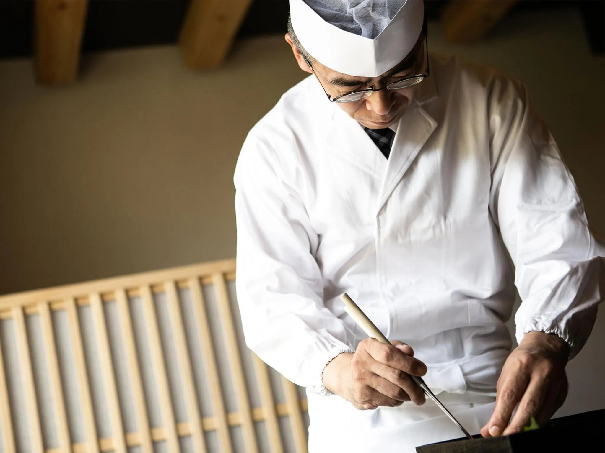 Restaurant/places to eat in Eiheiji Hakujukan